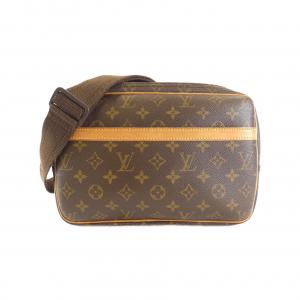 LOUIS VUITTON Monogram Reporter 28 厘米 M45254 单肩包