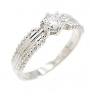 PT900 ダイヤモンド リング 0.20CT