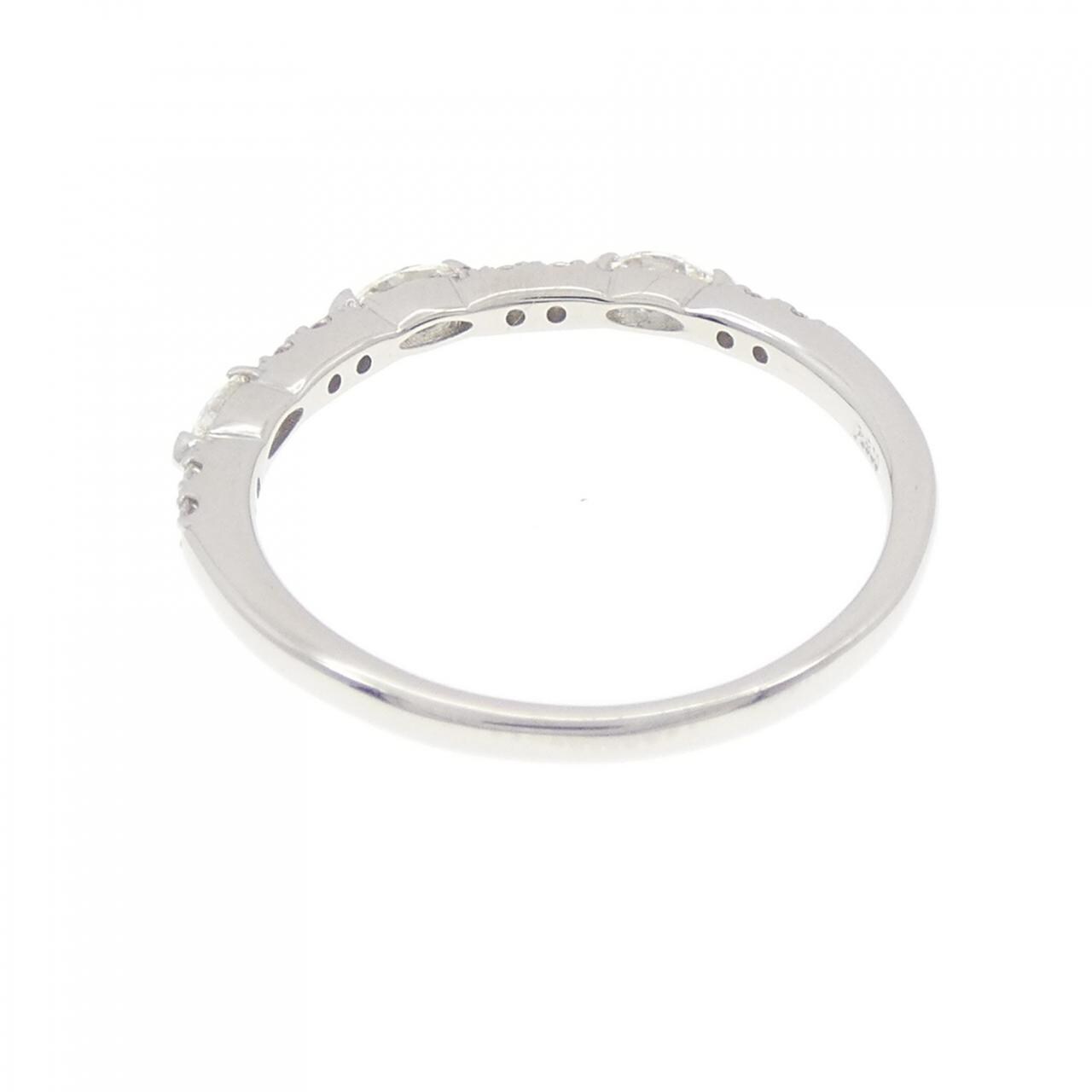 【新品】PT900 ダイヤモンド リング 0.25CT