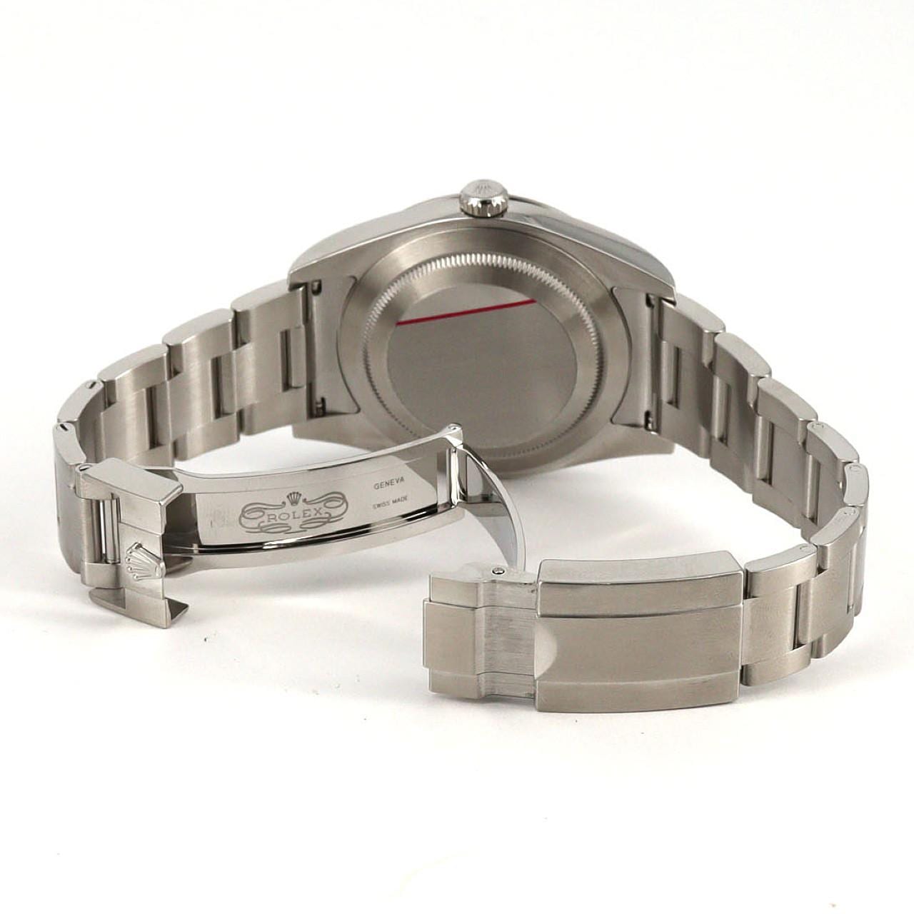 ROLEX Explorer I 214270 SS Automatic random number