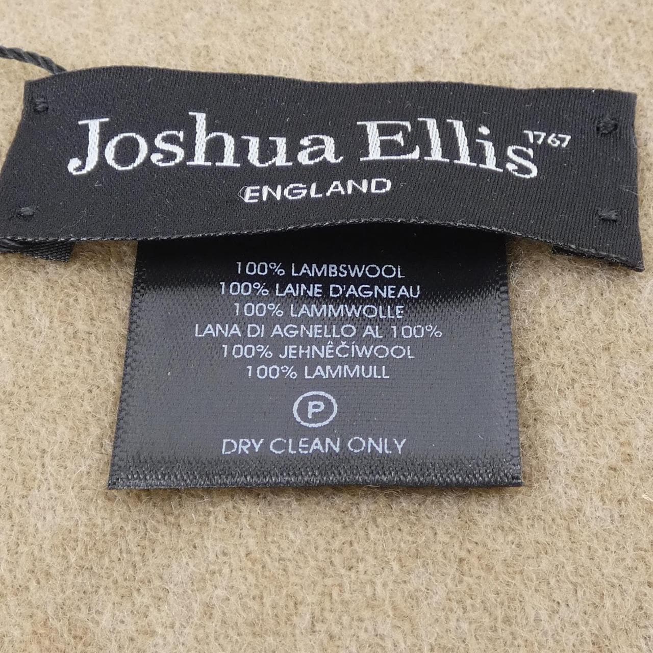 ジョシュアエリス JOSHUA ELLIS MUFFLER