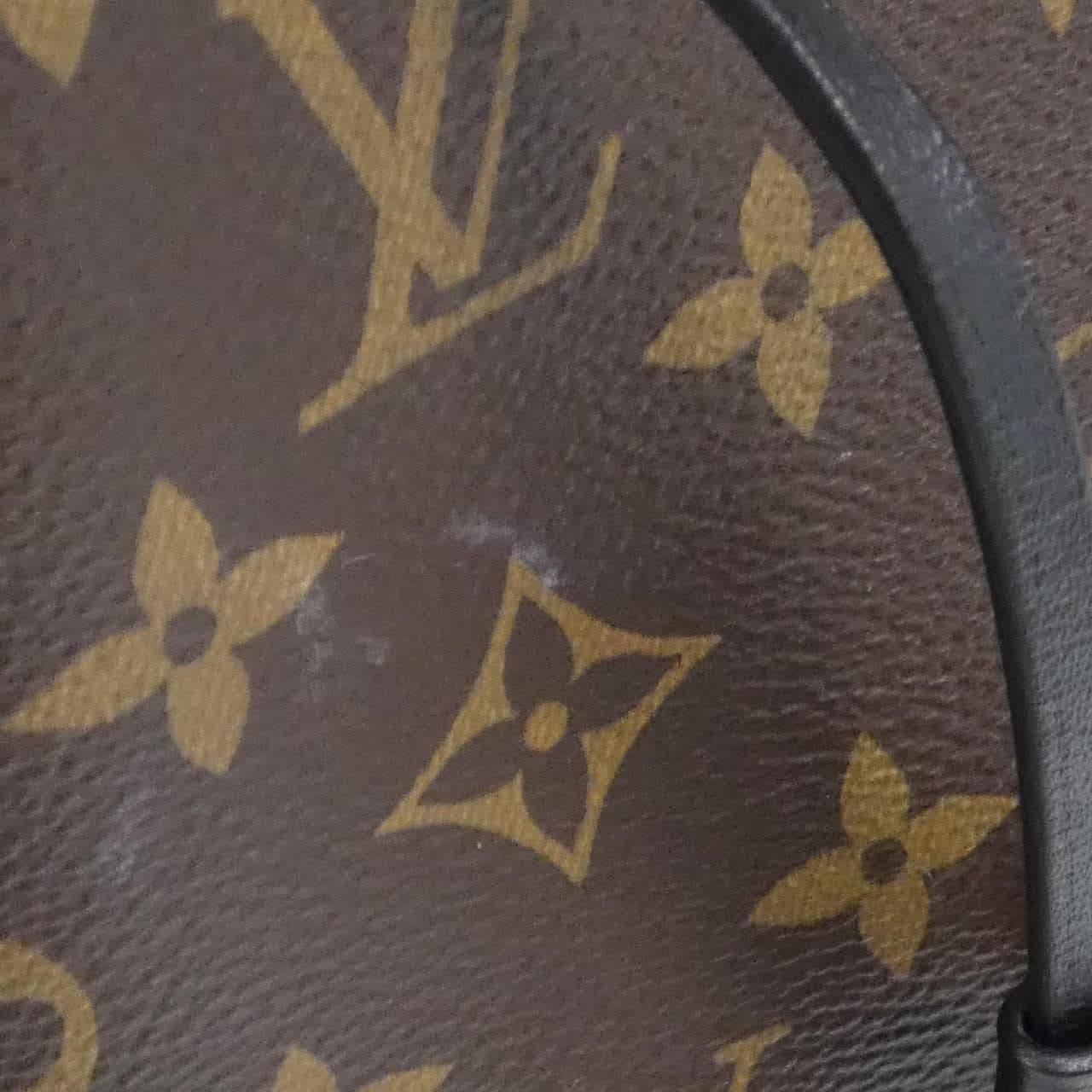 ルイヴィトン モノグラム モンスリ PM M45515 リュックサック