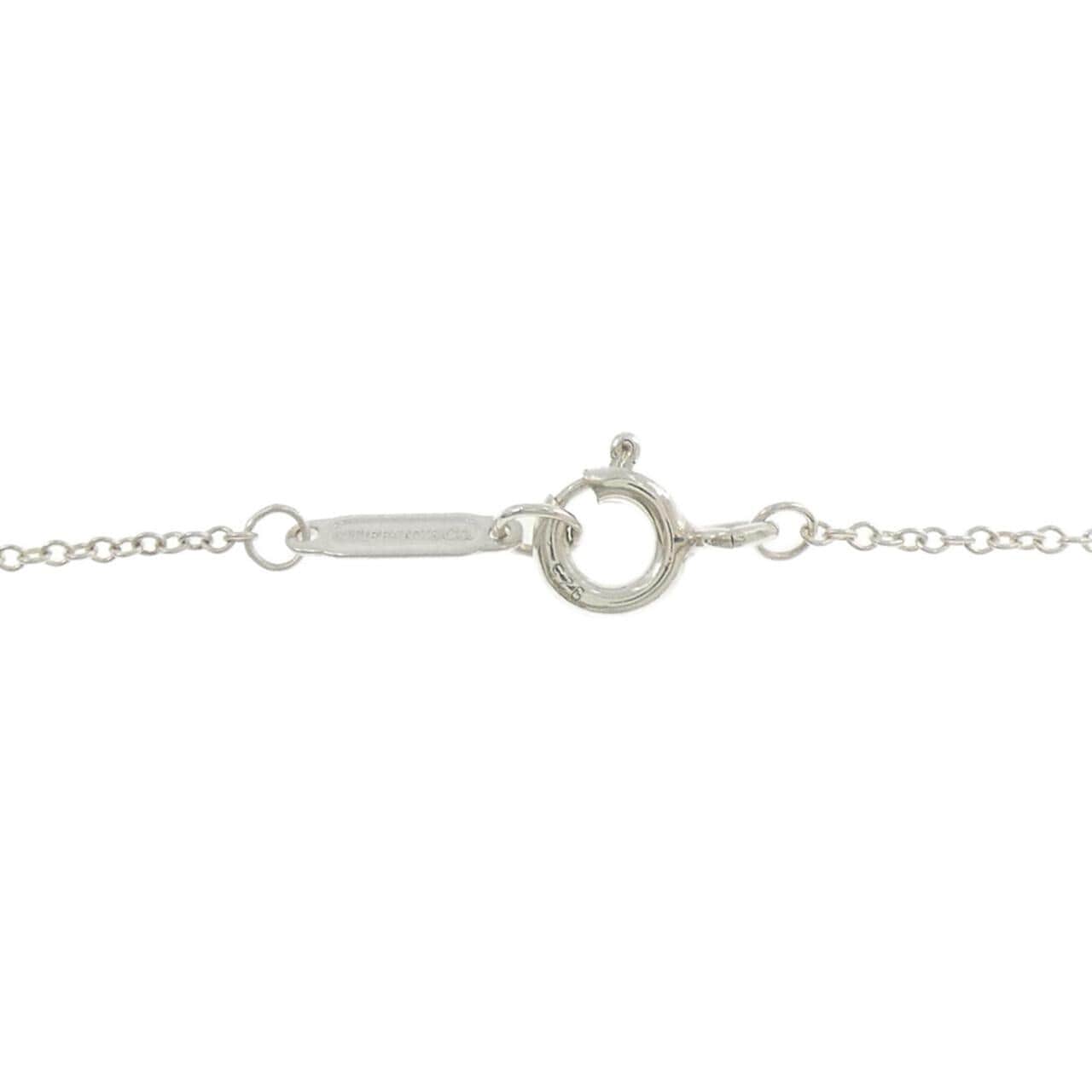 ティファニー ノーツスモール ネックレス