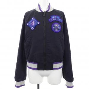 エルメス HERMES FIGURE ARTISTIQUE VARSITY EMBROIDE 3H4208DD ブルゾン