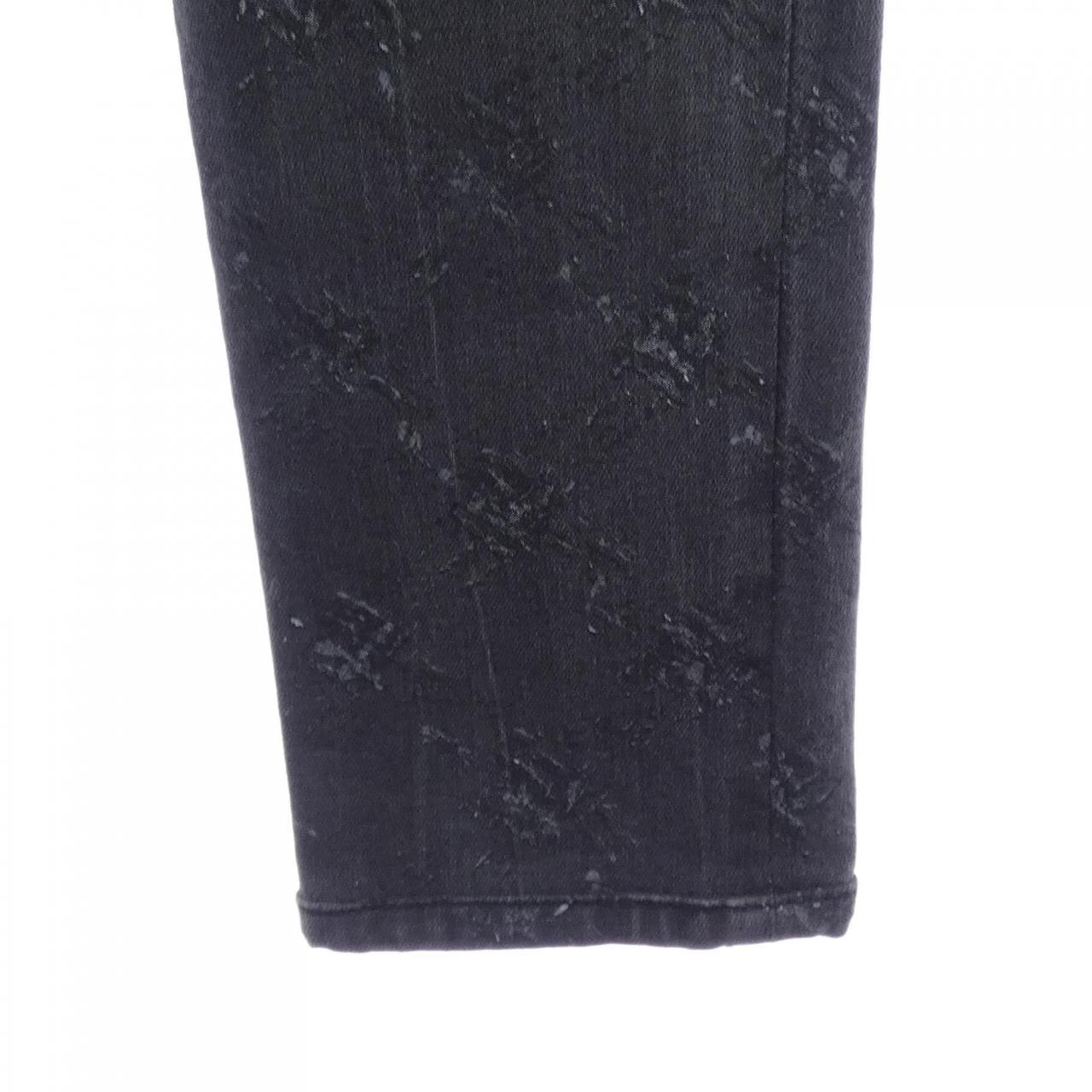 シャネル CHANEL P62010V47630 19B ジーンズ