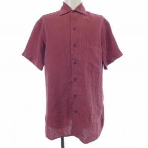 ロロピアーナ Loro Piana S／Sシャツ