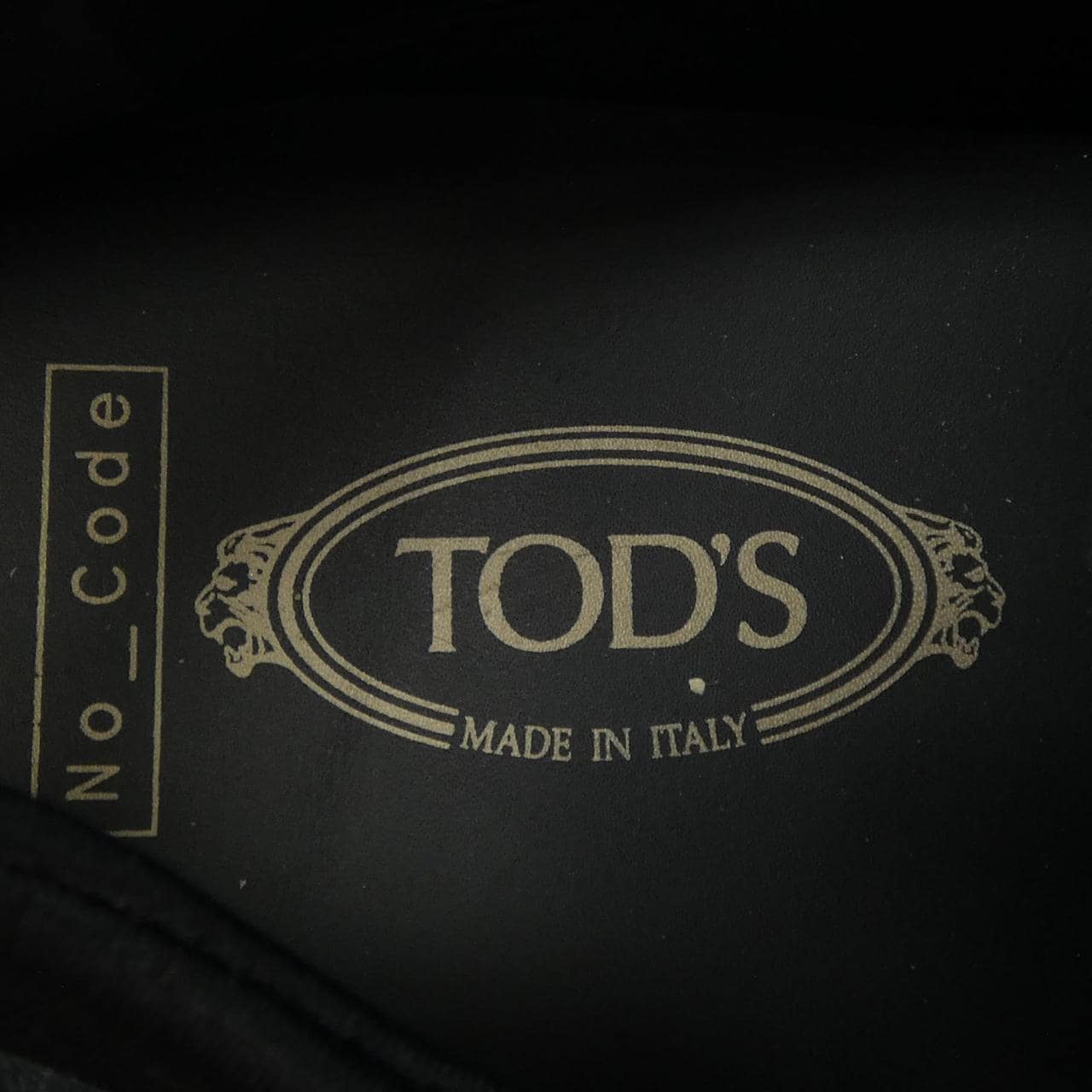 トッズ TOD'S スニーカー