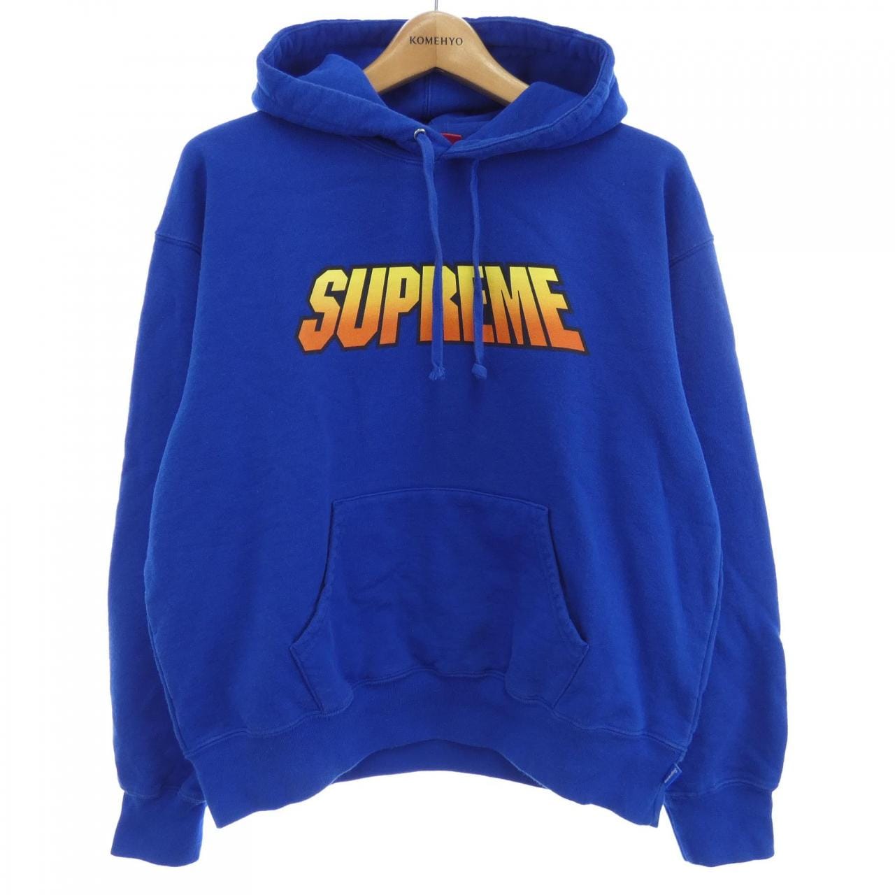 シュプリーム SUPREME GRADIENT HOODED パーカー