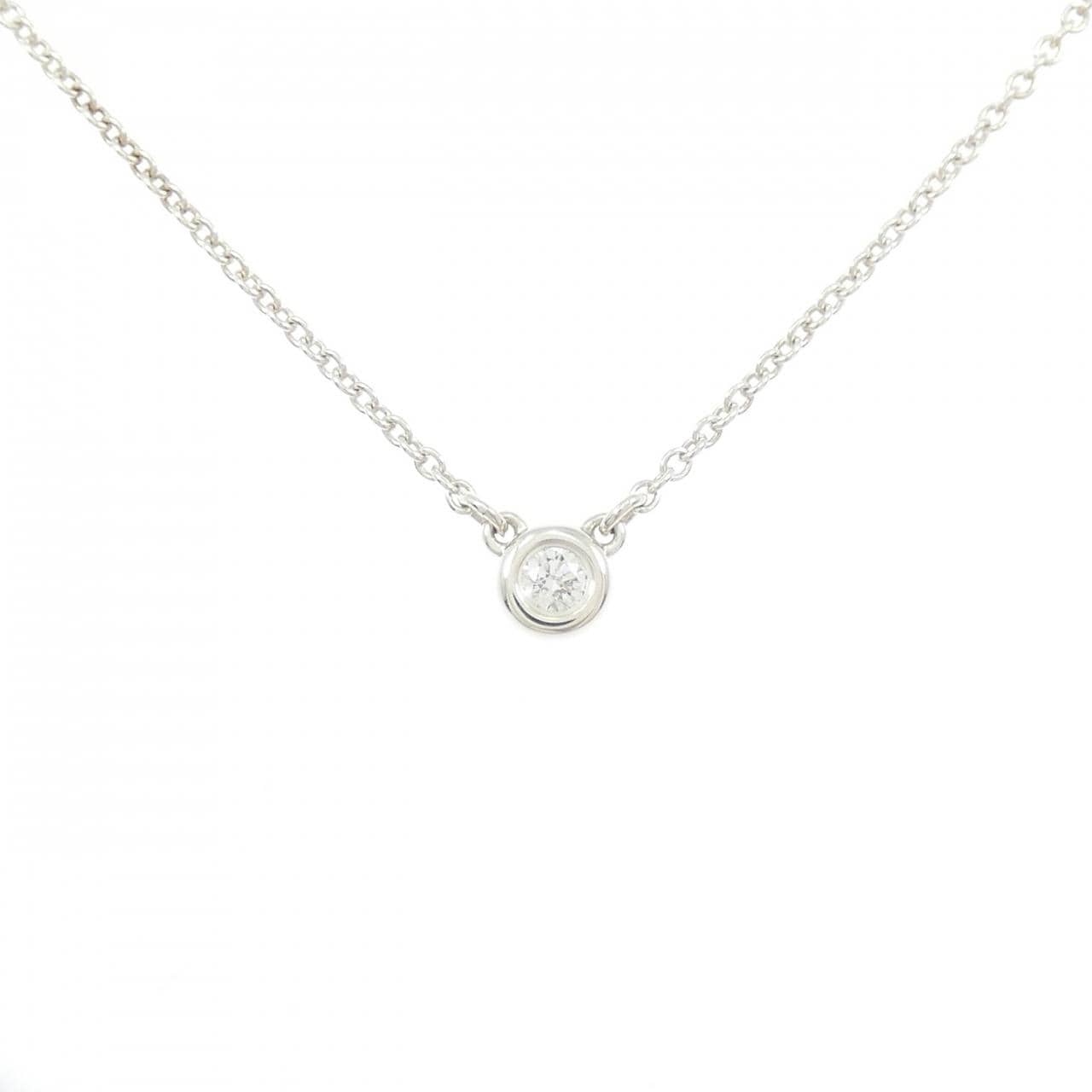 ティファニー バイザヤード ネックレス