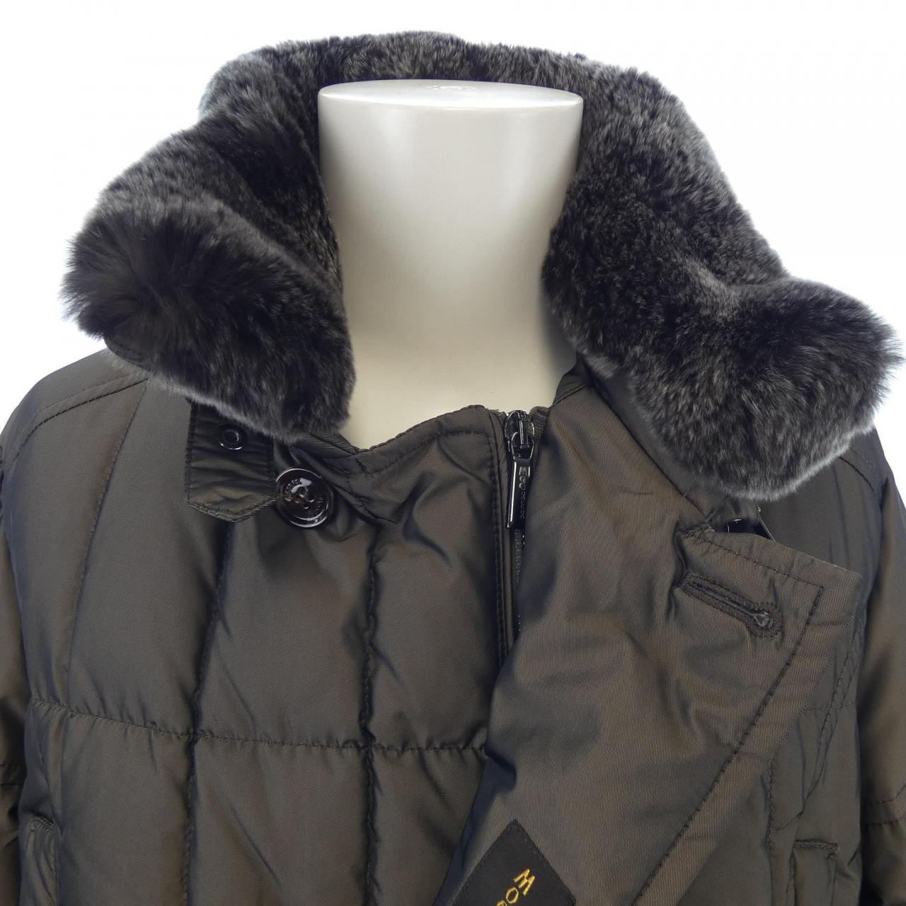 ムーレー MOORER SIRO-KM2 ダウンジャケット