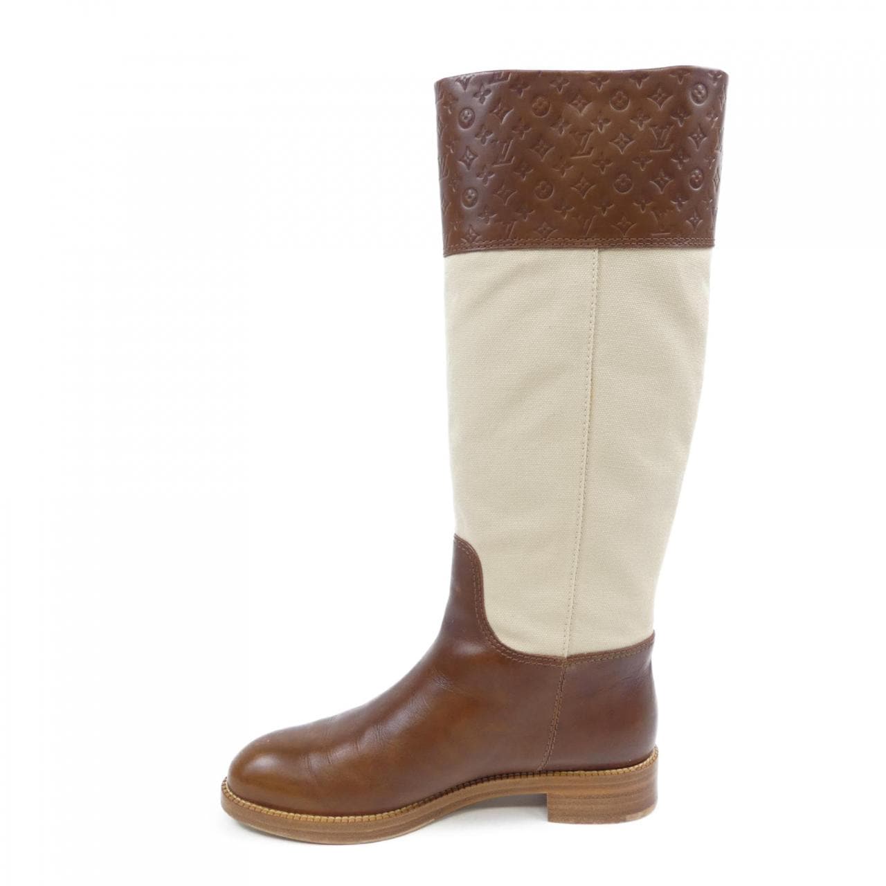 ルイヴィトン LOUIS VUITTON ロングブーツ