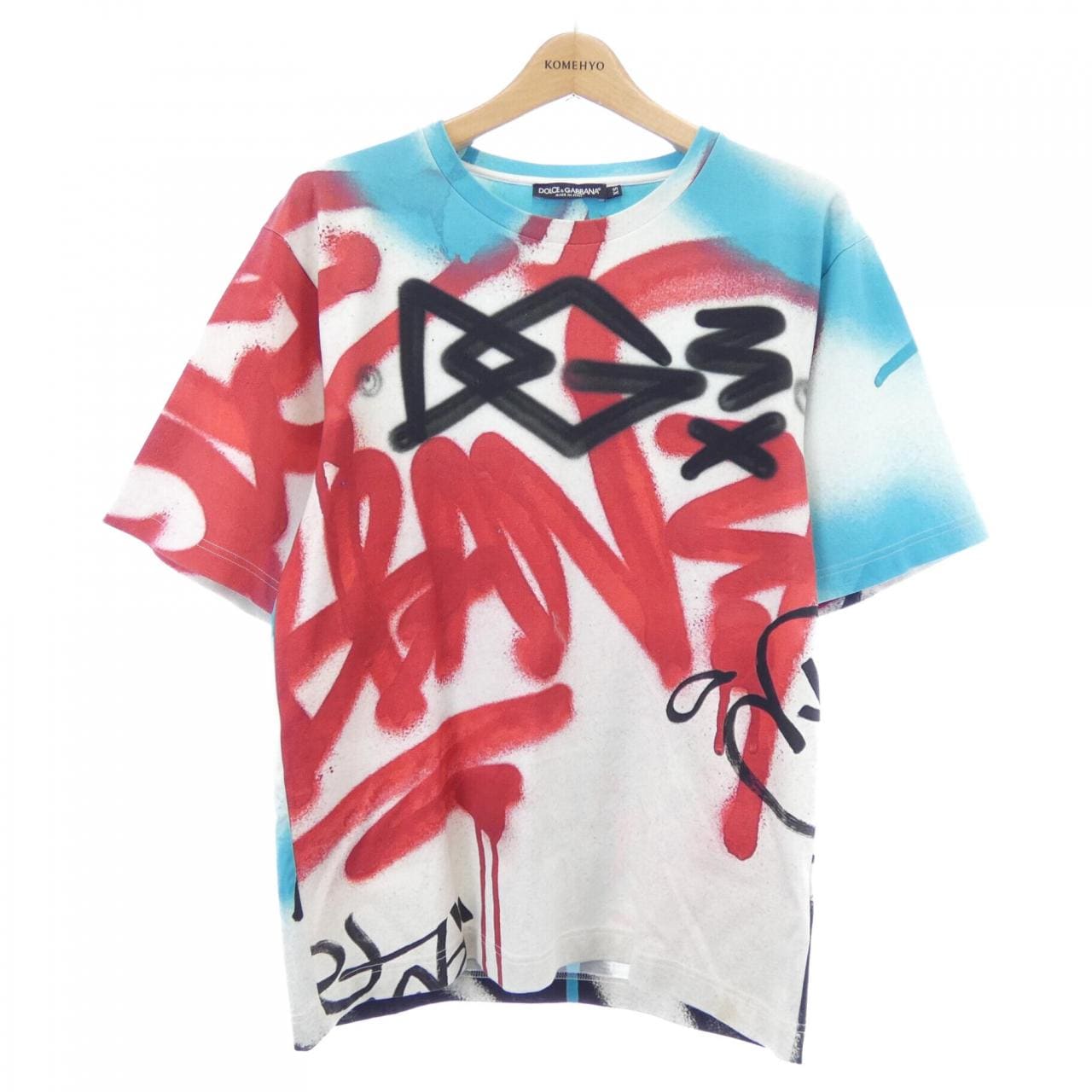 ドルチェアンドガッバーナ DOLCE&GABBANA G8OZ1T Tシャツ