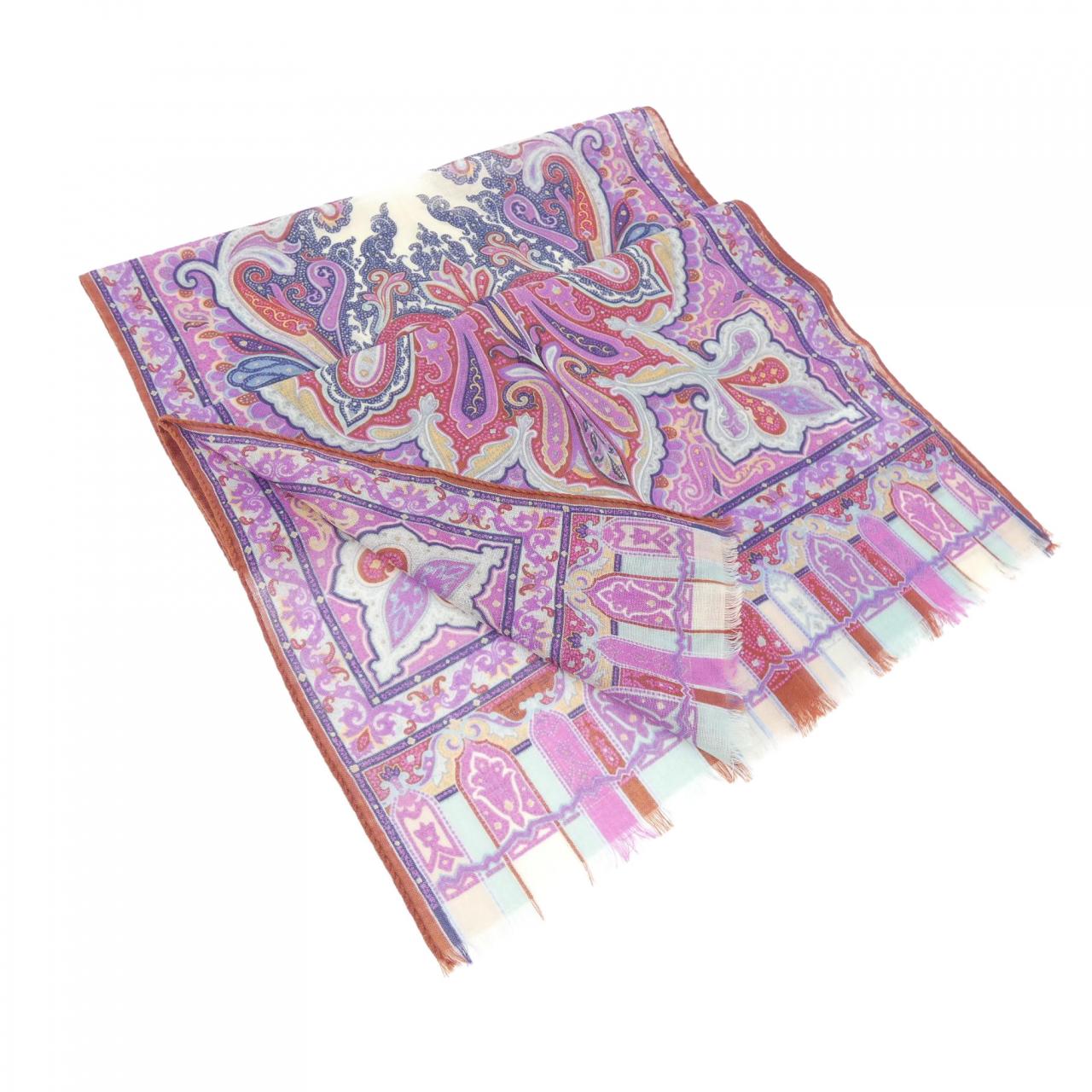 エトロ ETRO 152-12996-4655 STOLE