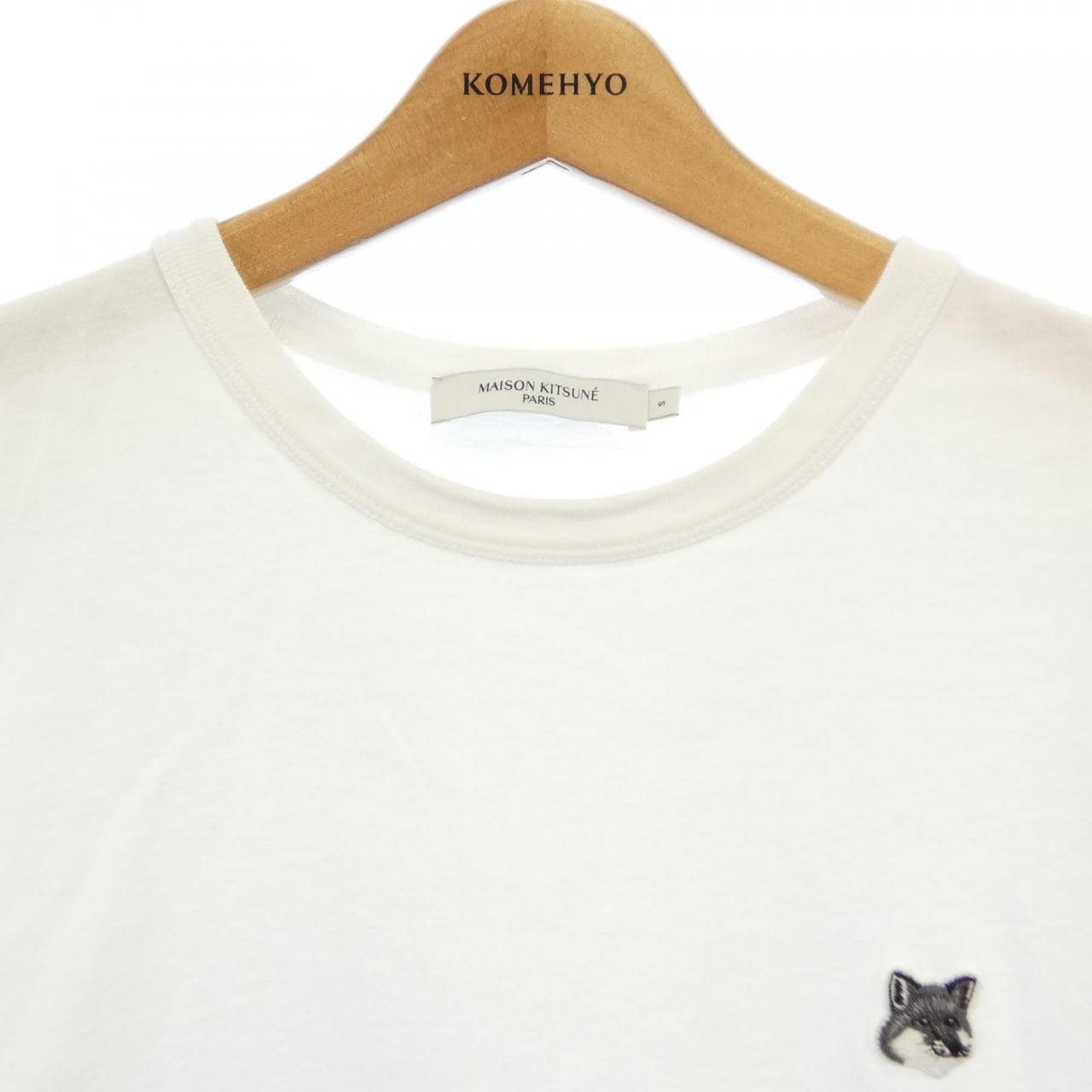 メゾンキツネ MAISON KITSUNE Tシャツ