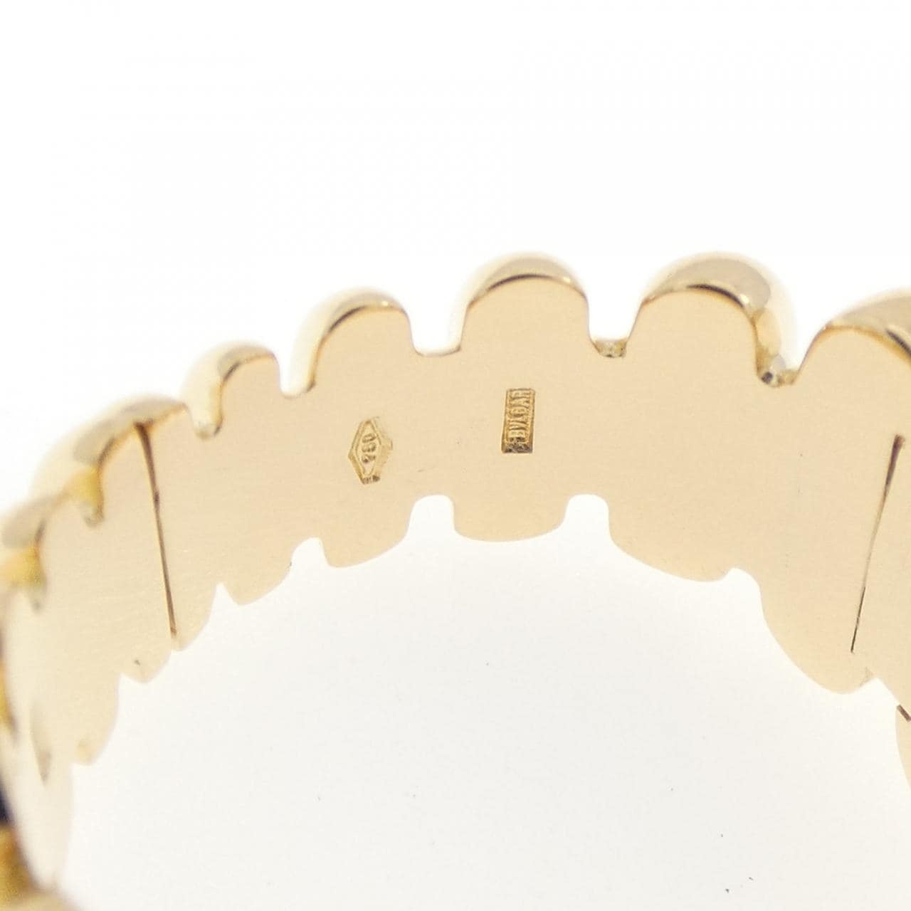 ブルガリ チェルティカ リング