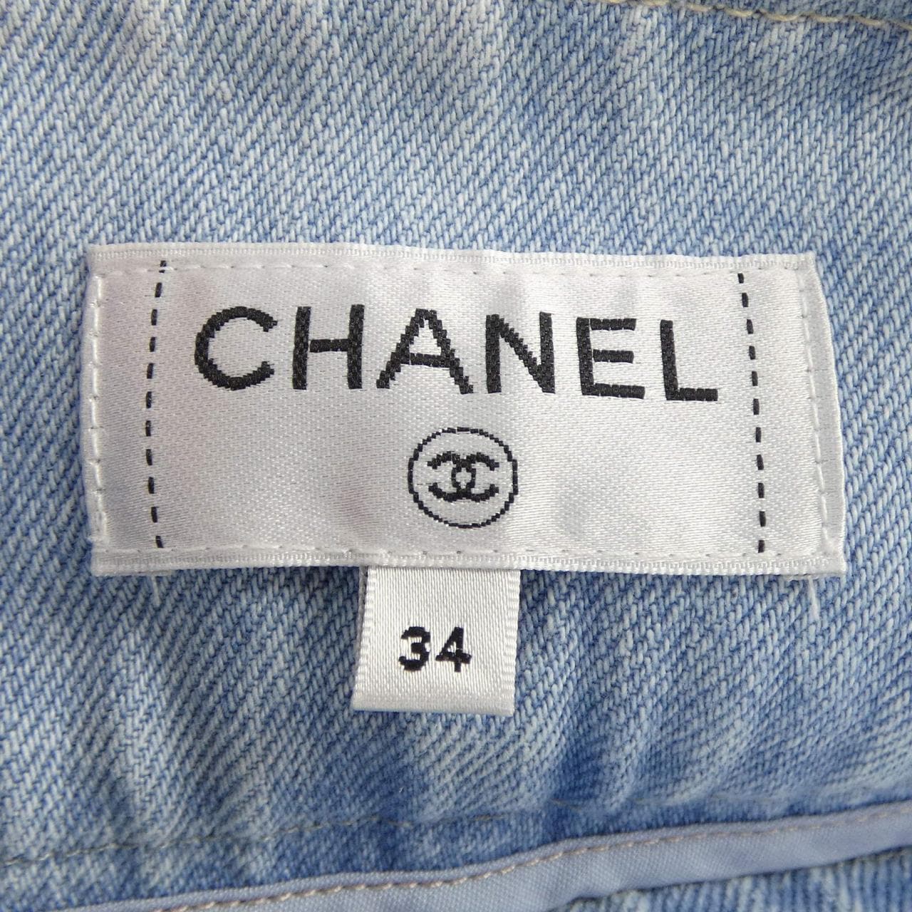 シャネル CHANEL P58766V44707 スカート