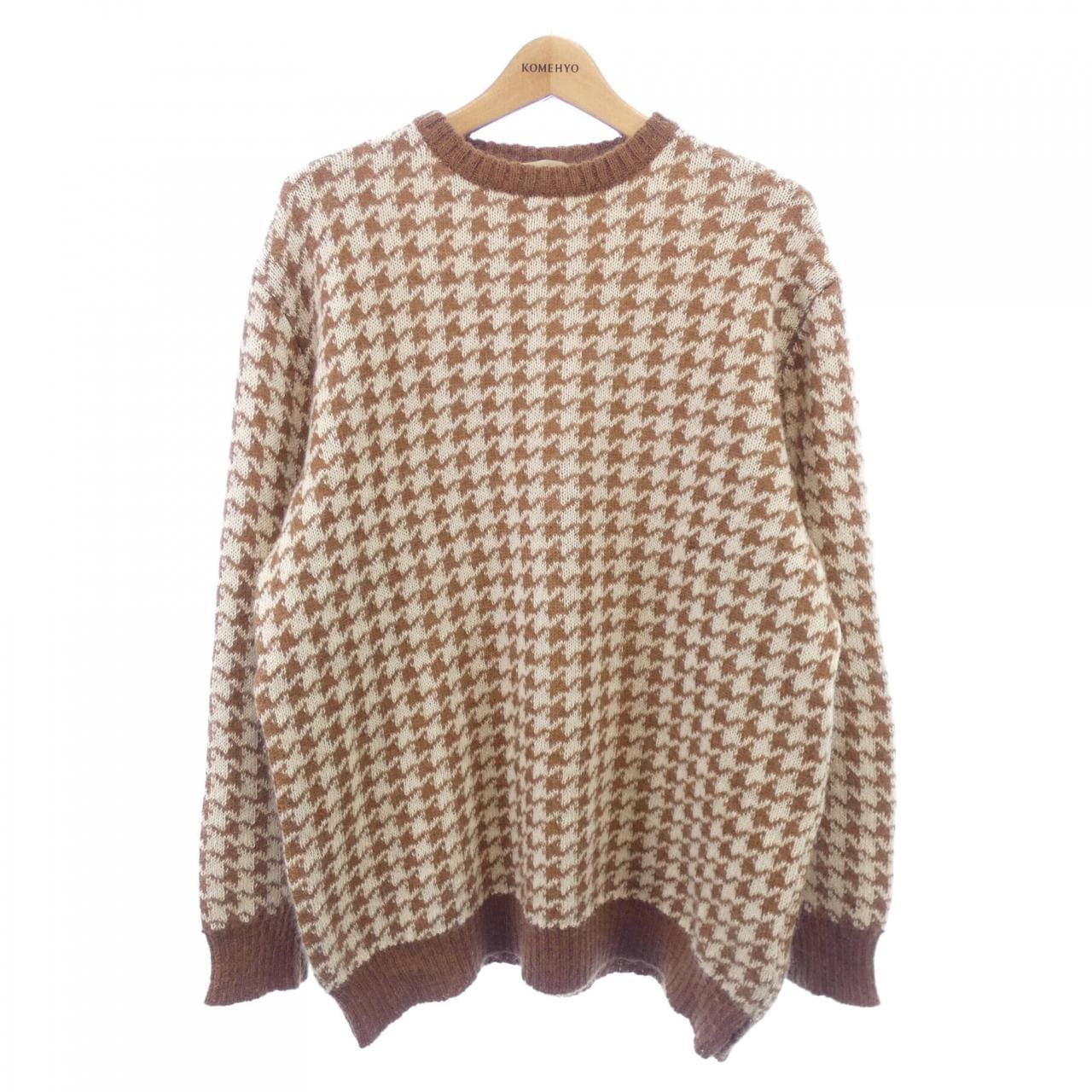 メゾンフラメウール MAISON FLANEUR 670-8222024 ニット