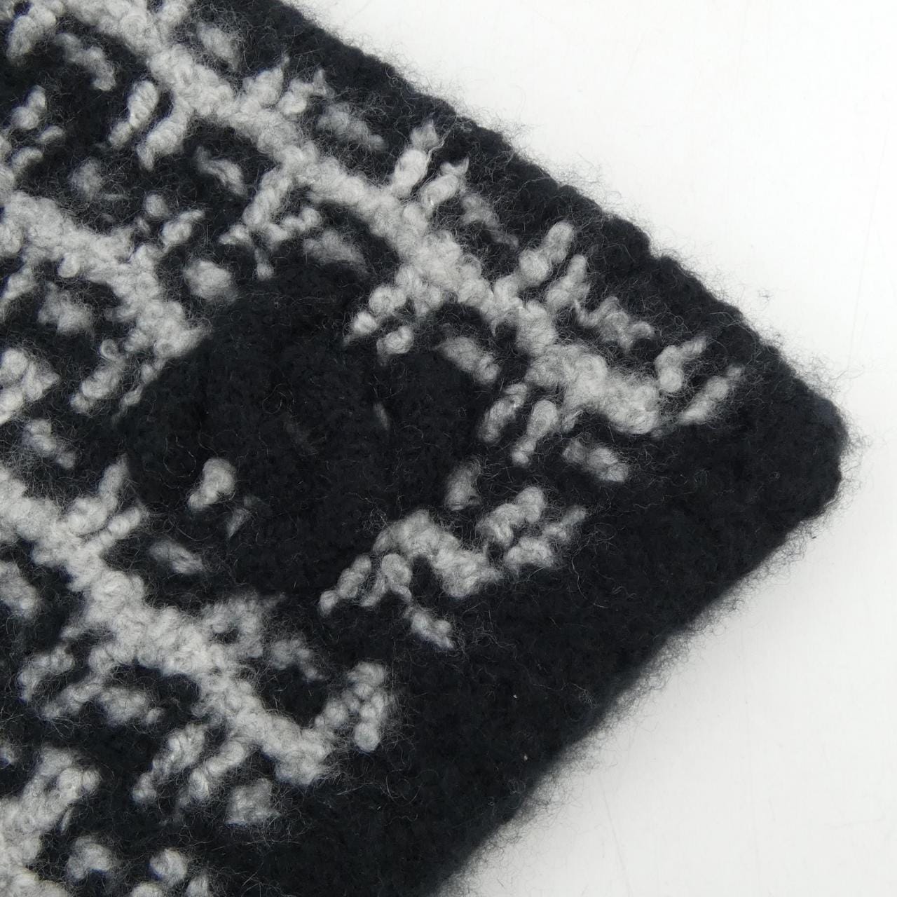 シャネル CHANEL MUFFLER