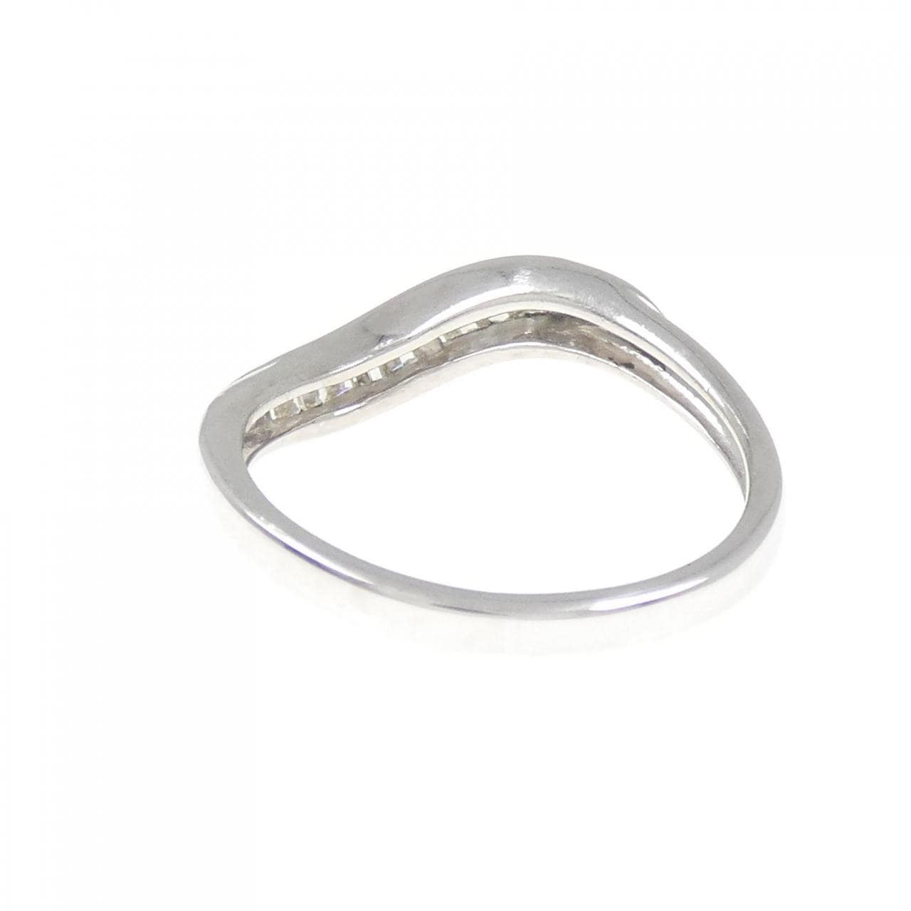 PT900 ダイヤモンド リング 0.35CT