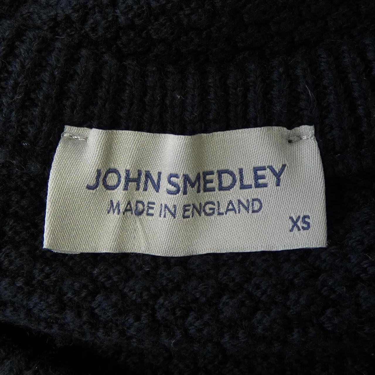 ジョンスメドレー JOHN SMEDLEY ニット