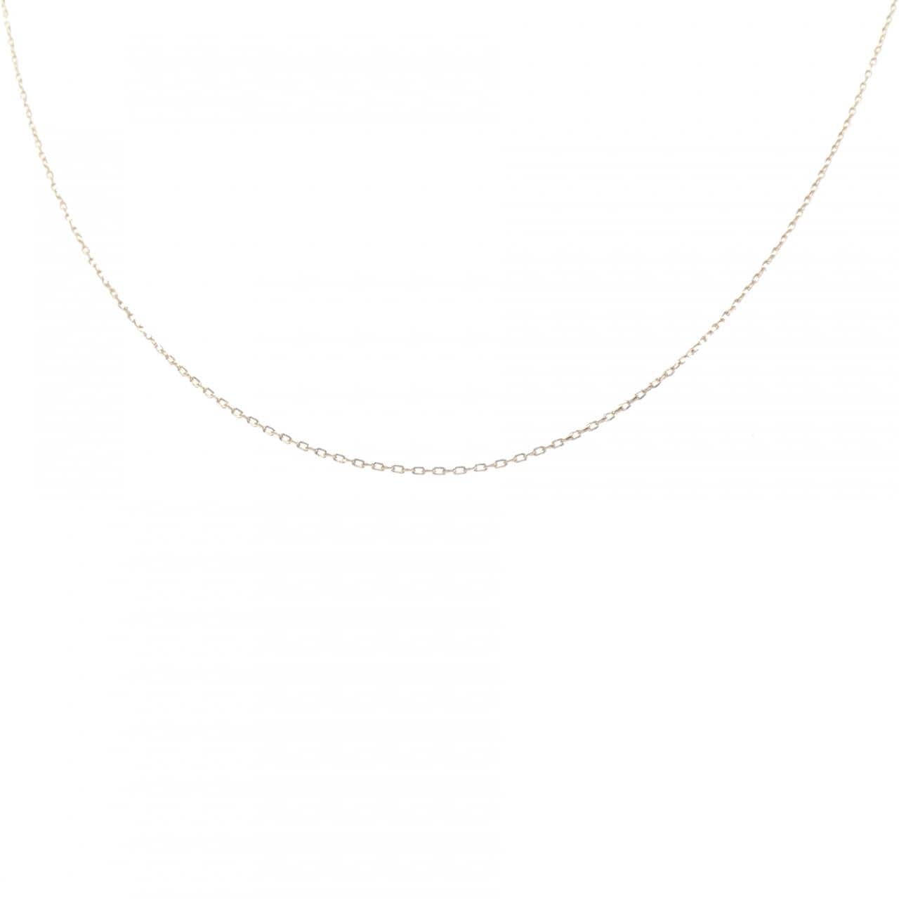 アガット K18YG ネックレス