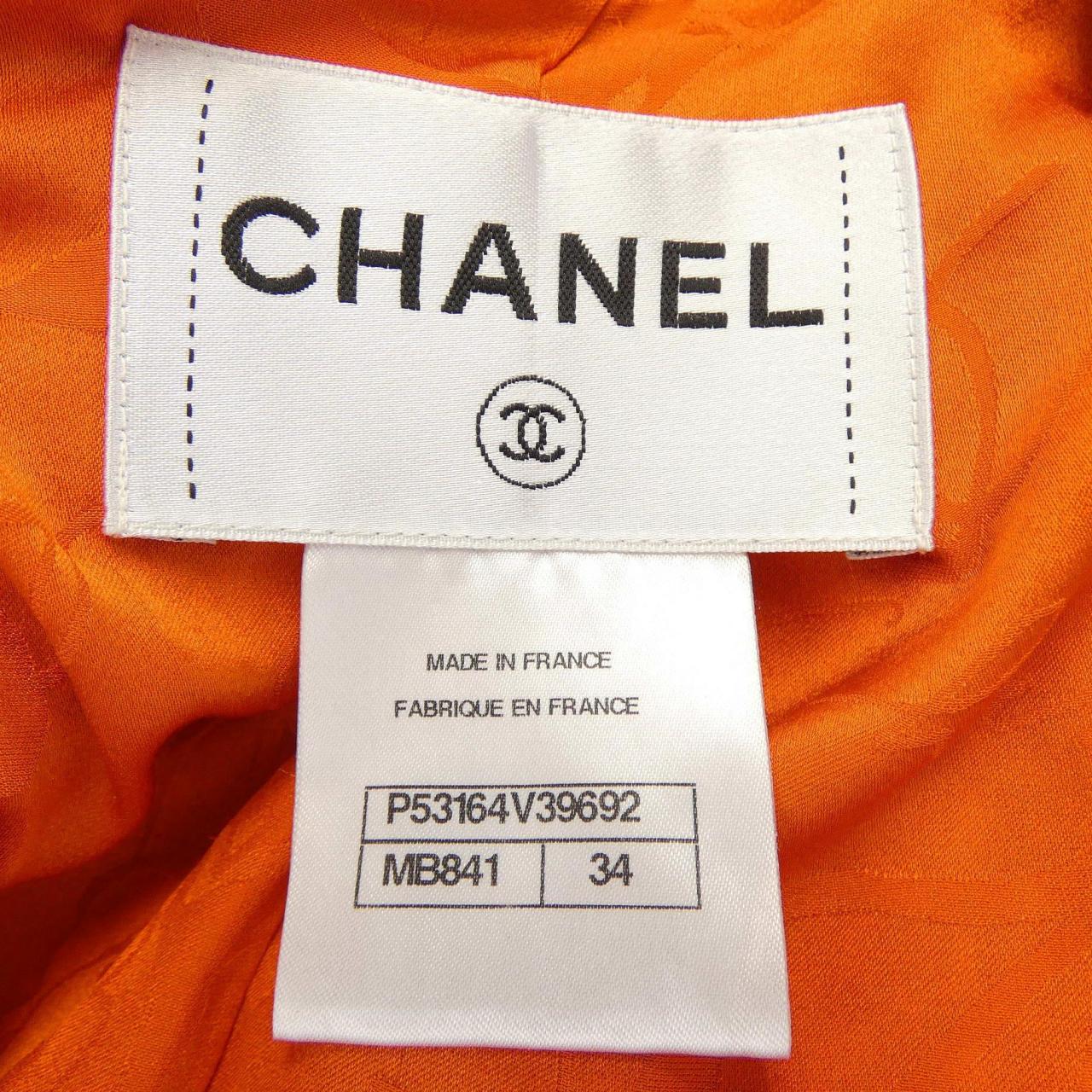 シャネル CHANEL P53164V39692 コート