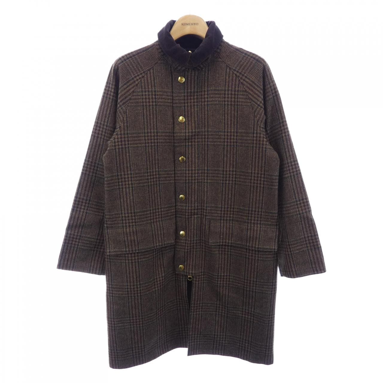 バブアー BARBOUR 4170728MWO0251BR31 コート