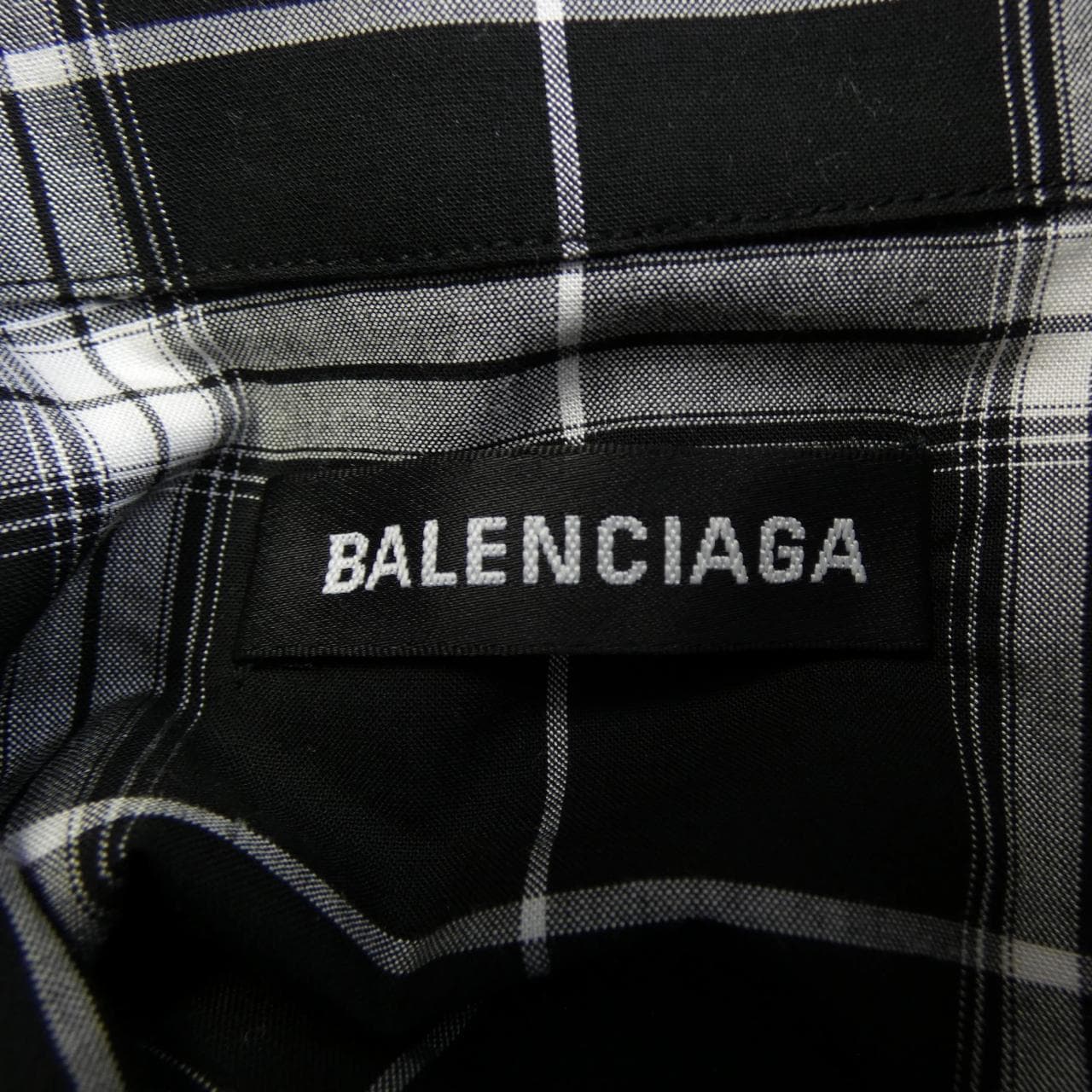 バレンシアガ BALENCIAGA 556878 TDM03 シャツ