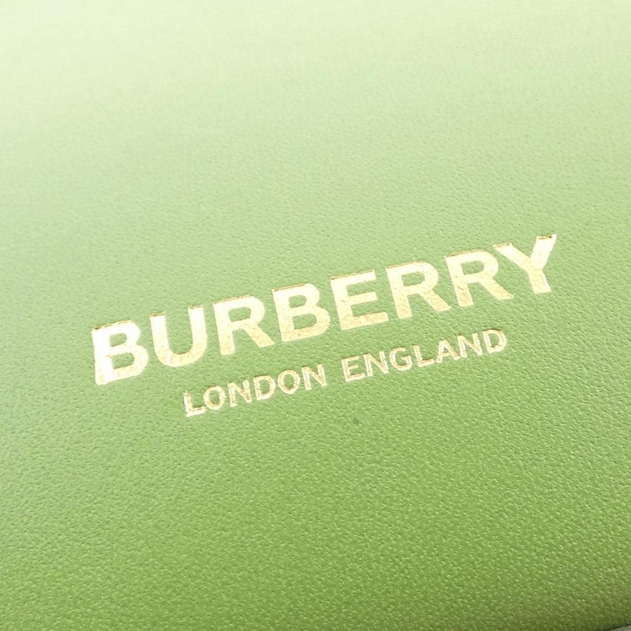 バーバリー BURBERRY BAG