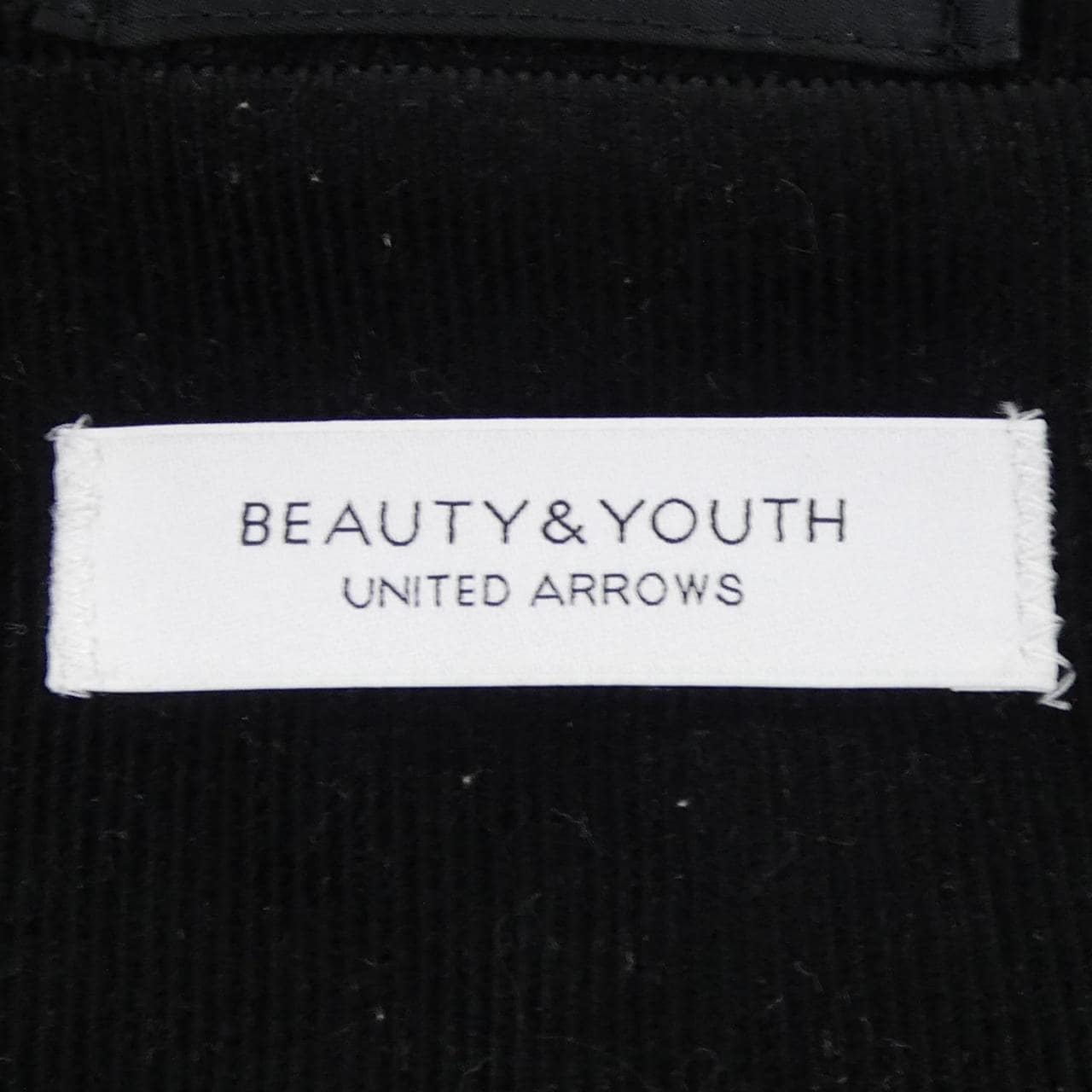 ビューティーアンドユース BEAUTY&YOUTH(U.A) ジャケット
