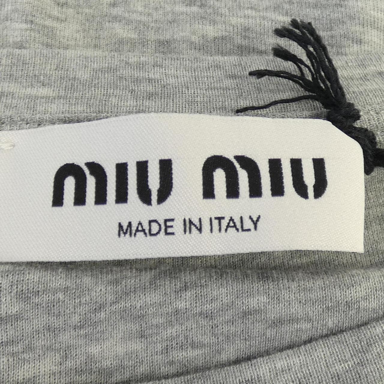 ミュウミュウ MIU MIU MJN466 S231 1330 Tシャツ