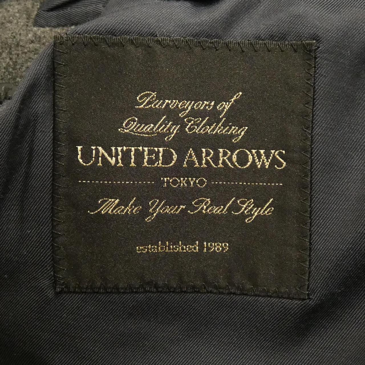 ユナイテッドアローズ UNITED ARROWS ピーコート