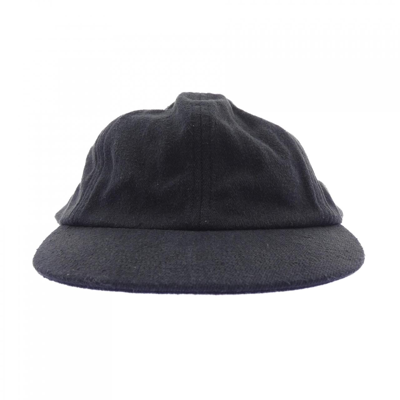 コモリ COMOLI D01-07003 キャップ