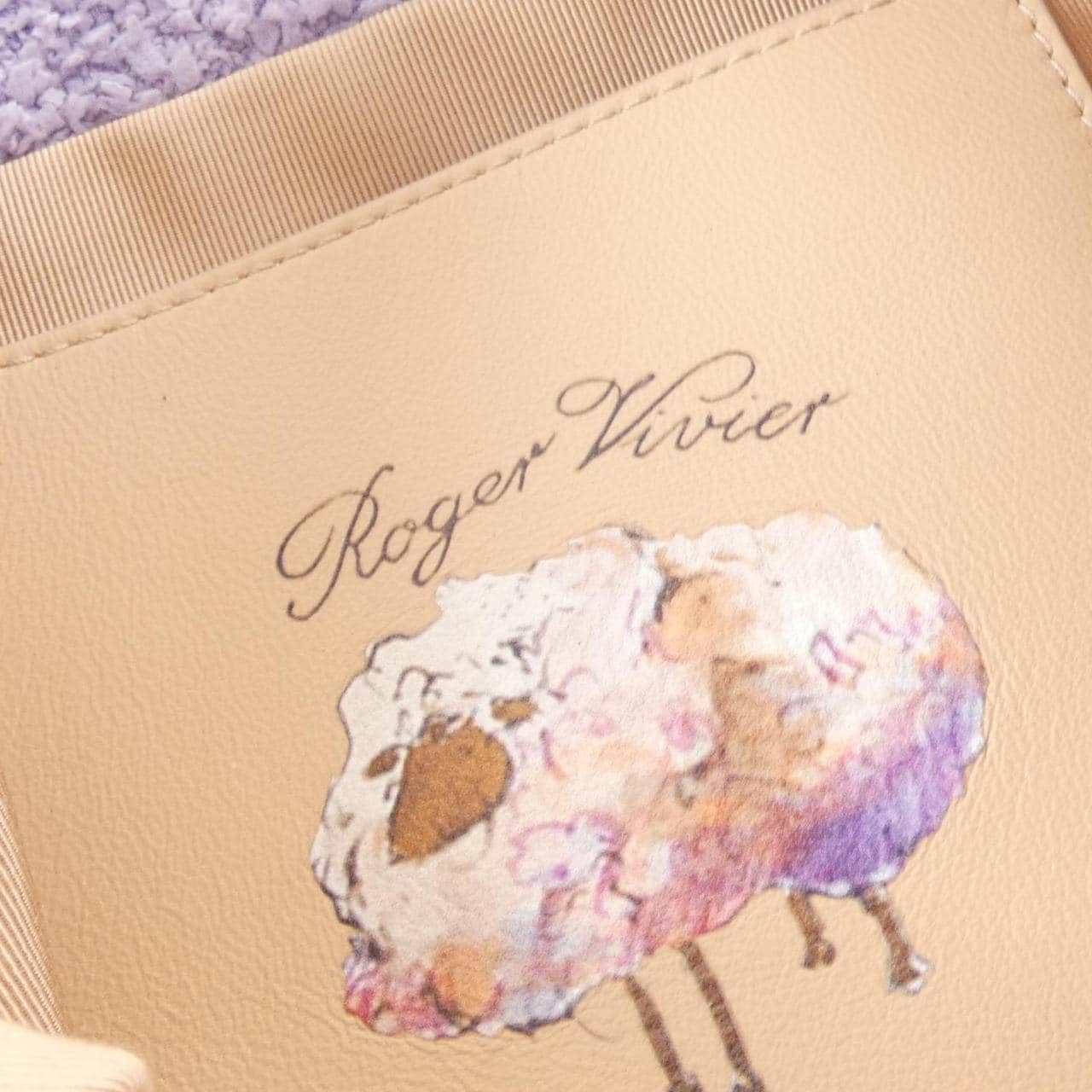 ロジェヴィヴィエ ROGER VIVIER BAG