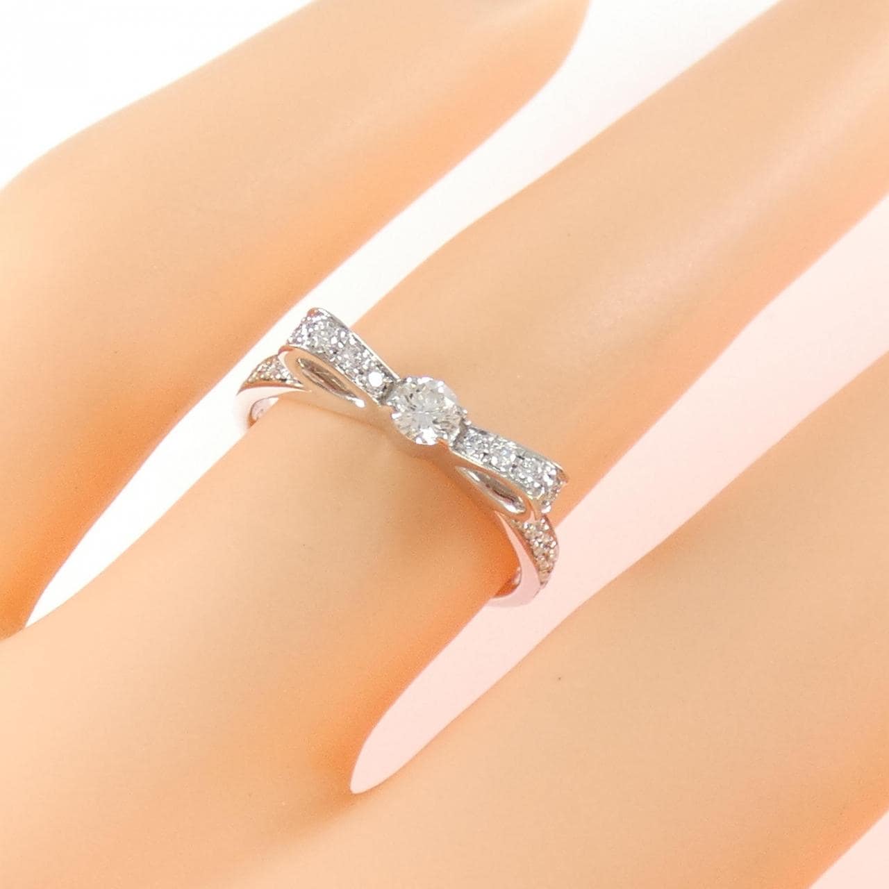 シャネル 1932 リュバン リング
