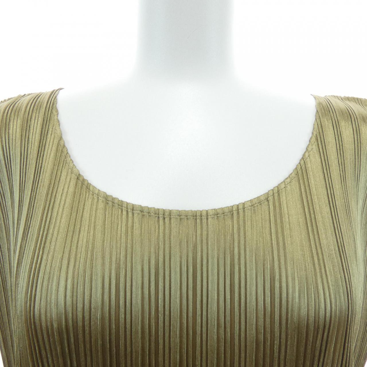 プリーツプリーズ PLEATS PLEASE PP13-FT375 トップス