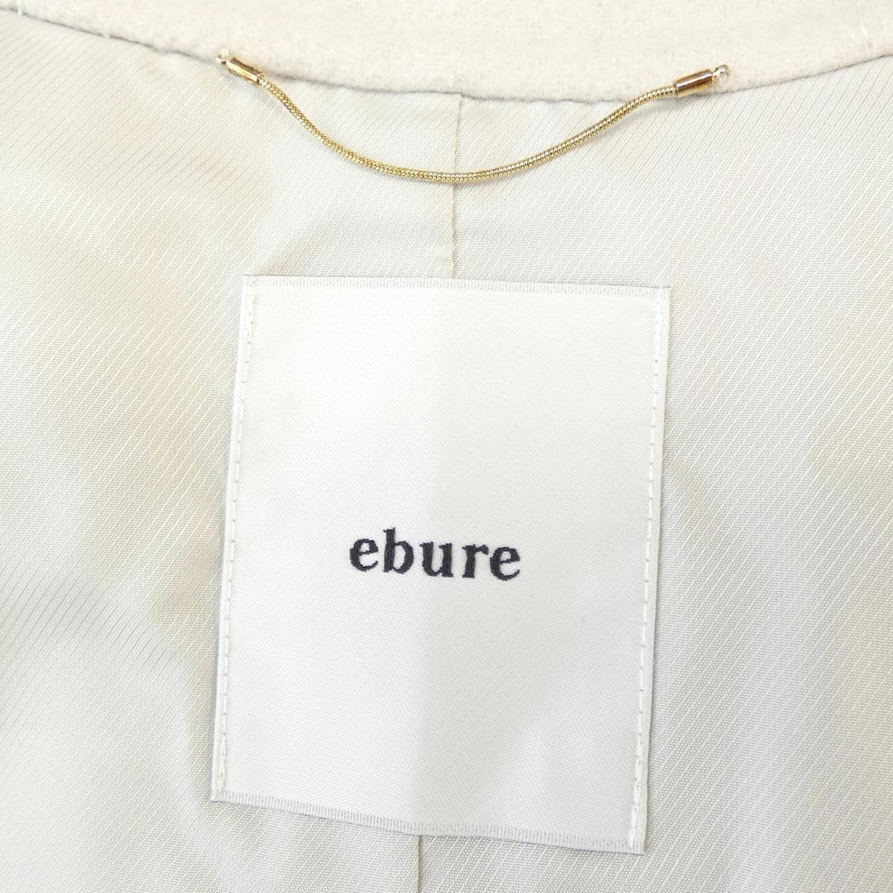 エブール ebure 3810200143 コート