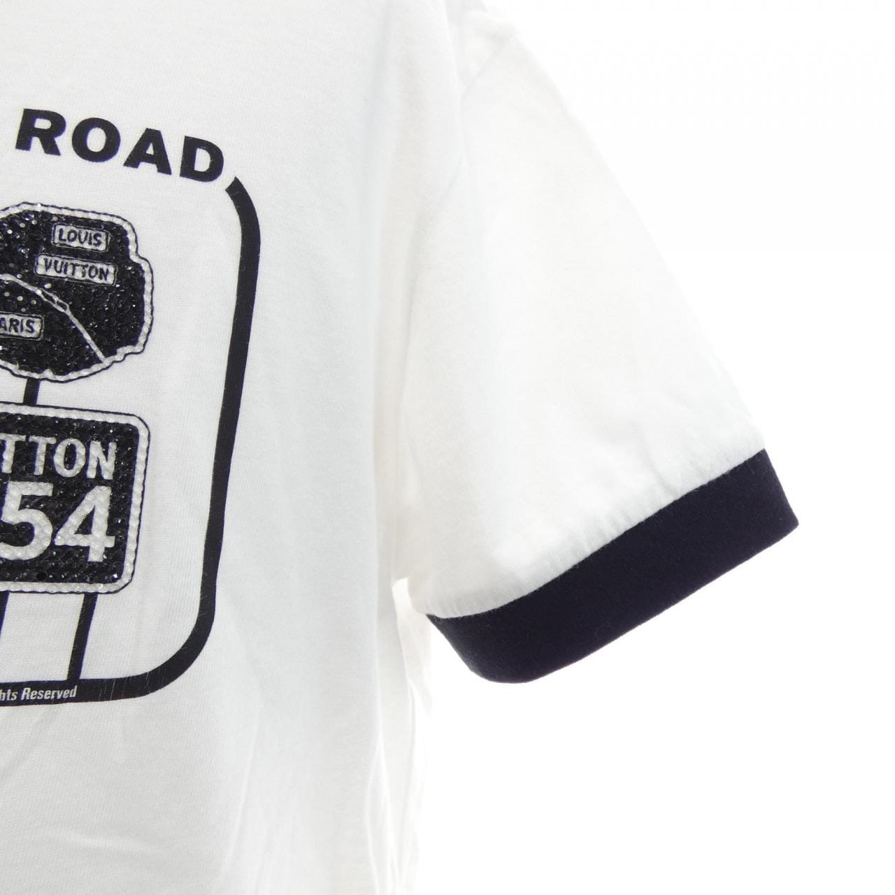 ルイヴィトン LOUIS VUITTON HRY82WFG1 Tシャツ