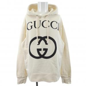 グッチ GUCCI インターロッキングGフーデッドスウェットシャツ 475374-X3Q25 パーカー