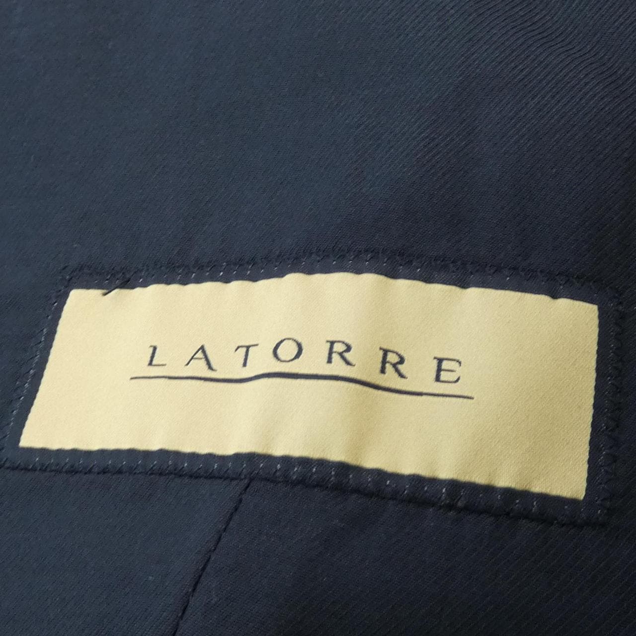 LATORRE背心