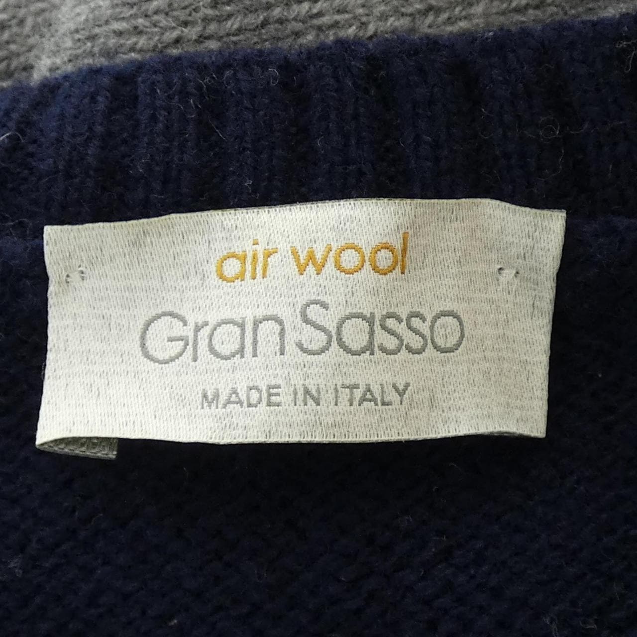 Gran Sasso Gran Sasso knit