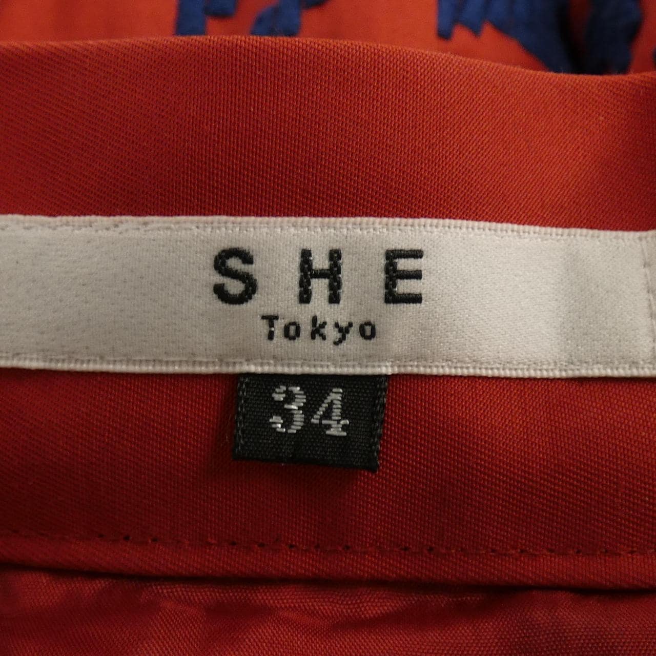 シートーキョー SHE Tokyo スカート