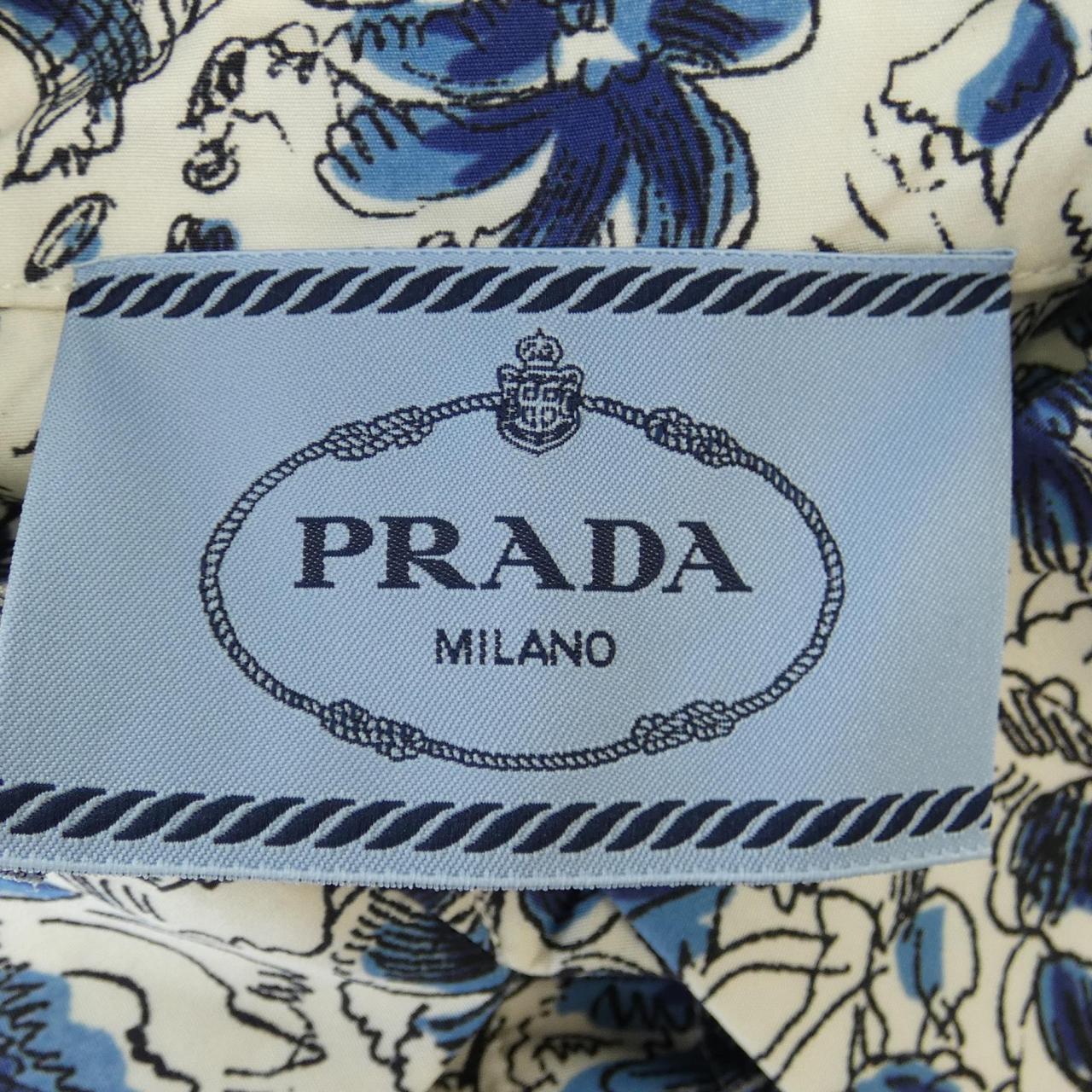 Prada PRADA連衣裙