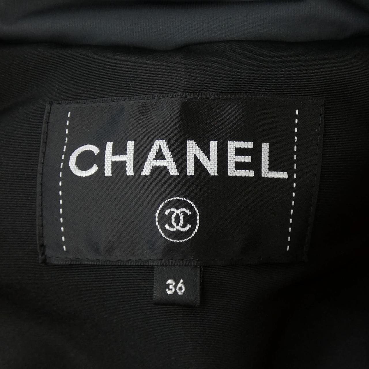 シャネル CHANEL ブルゾン