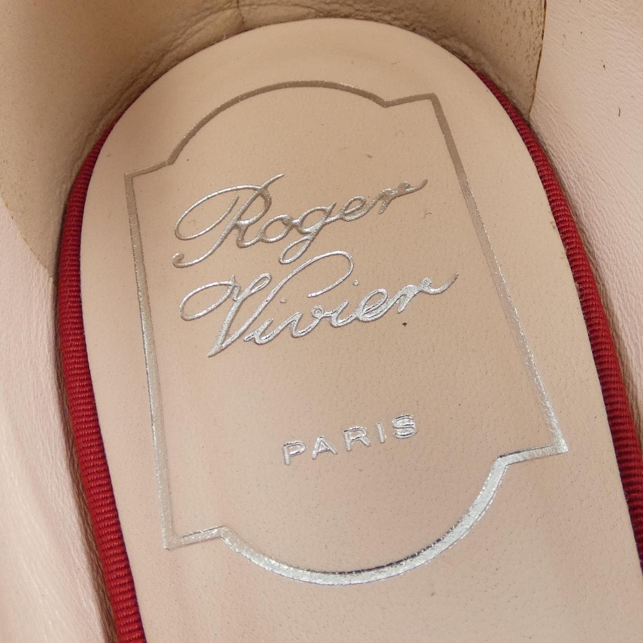 ROGER VIVIER VIVIER pumps