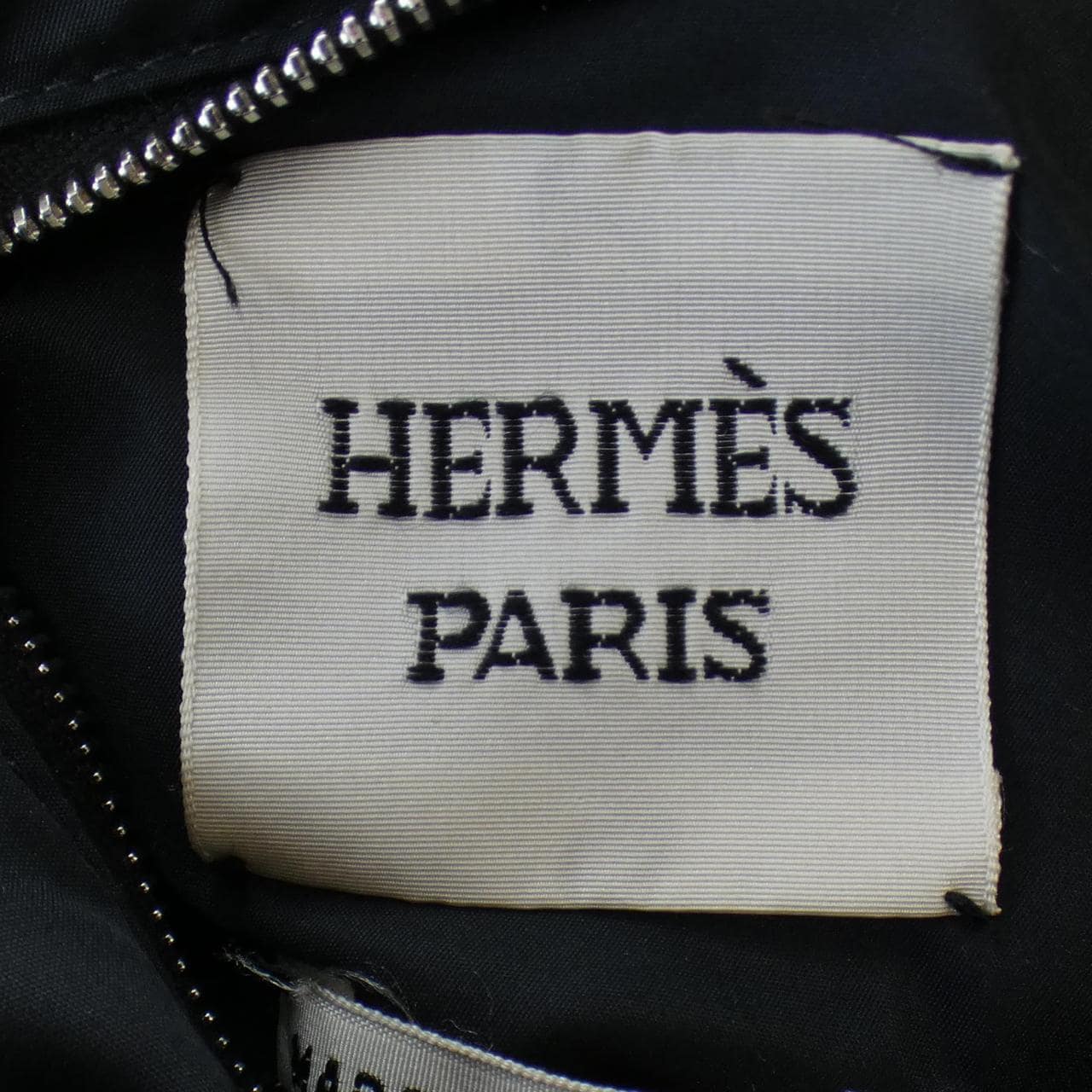 エルメス HERMES ダウンベスト