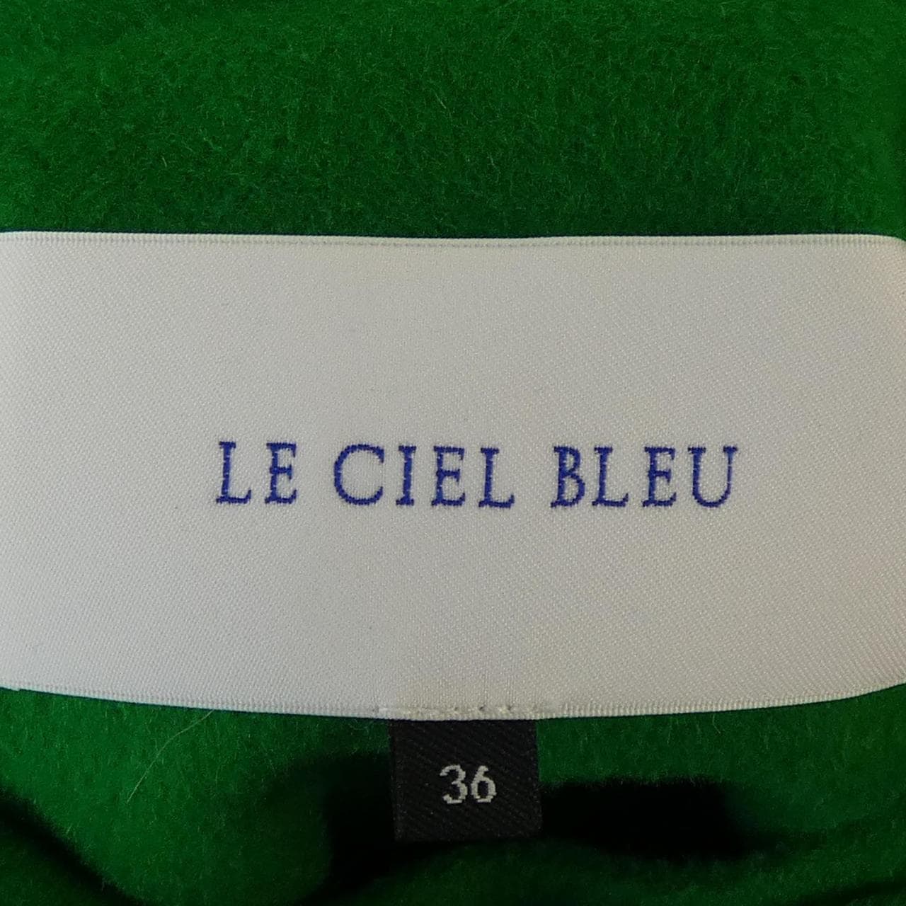ルシェルブルー LE CIEL BLEU コート
