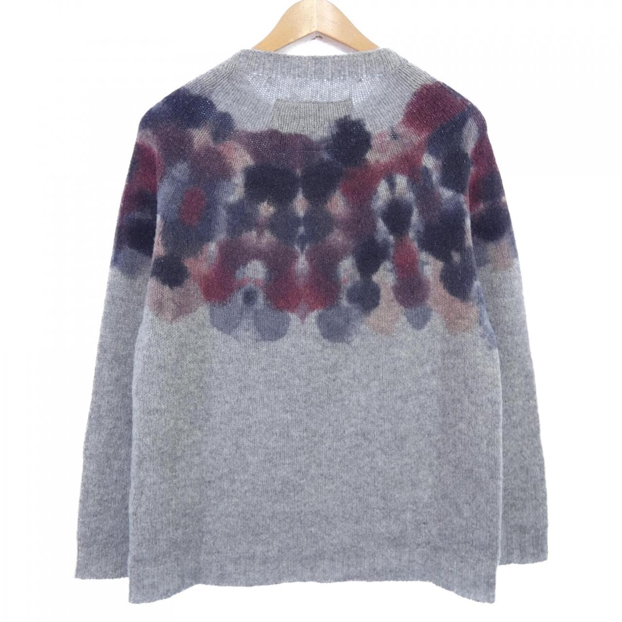 サイドスロープ SIDE SLOPE ニット