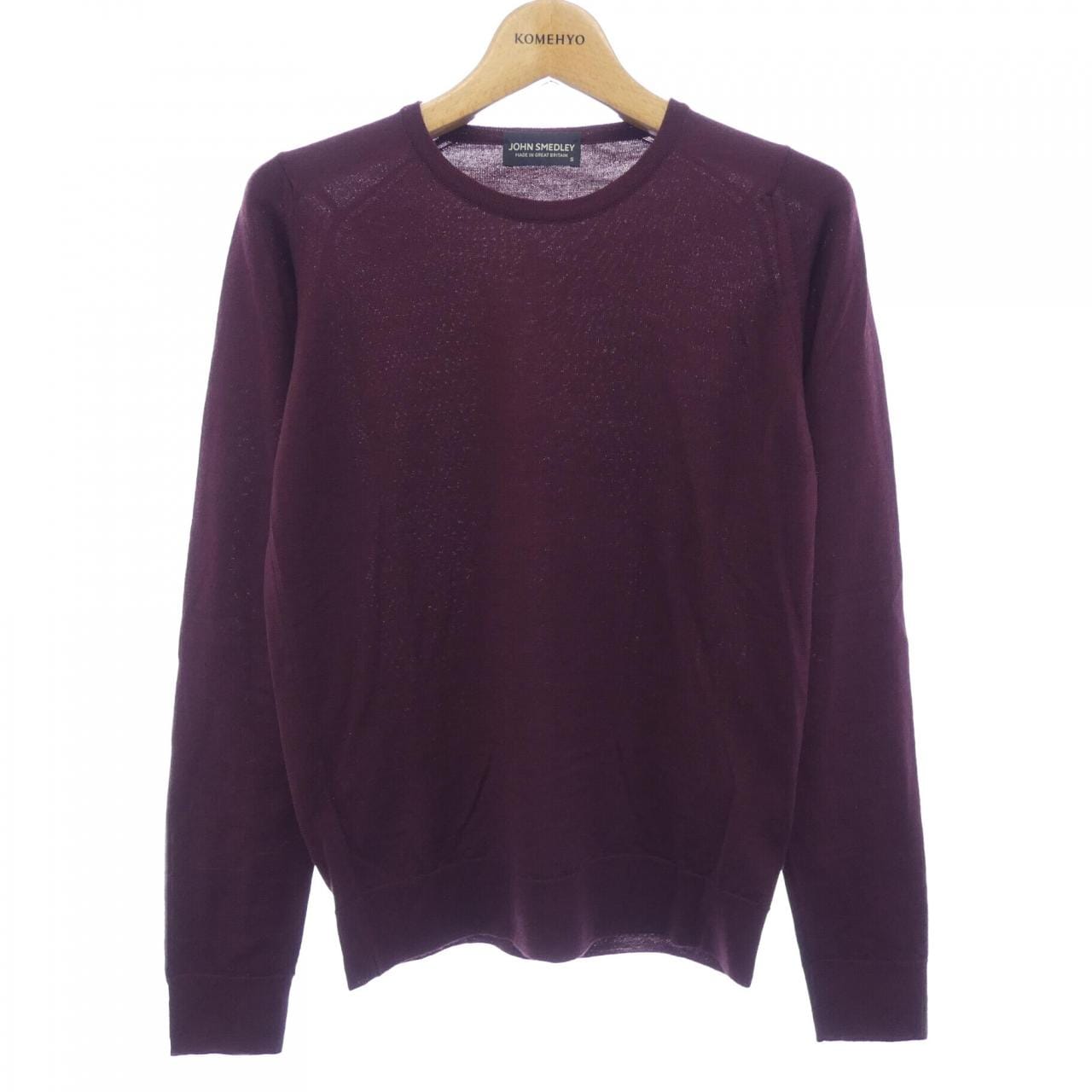 ジョンスメドレー JOHN SMEDLEY ニット