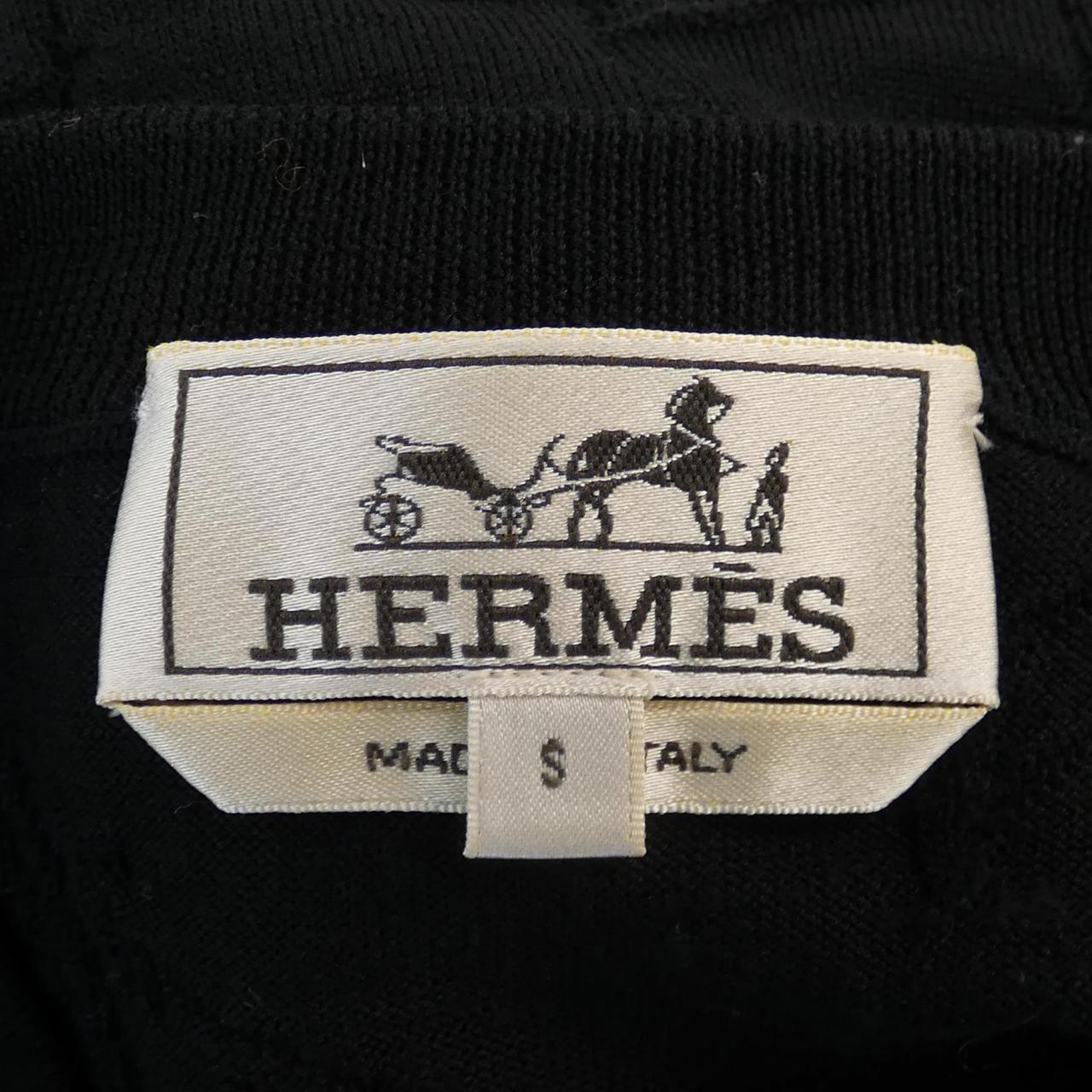 エルメス HERMES ニット